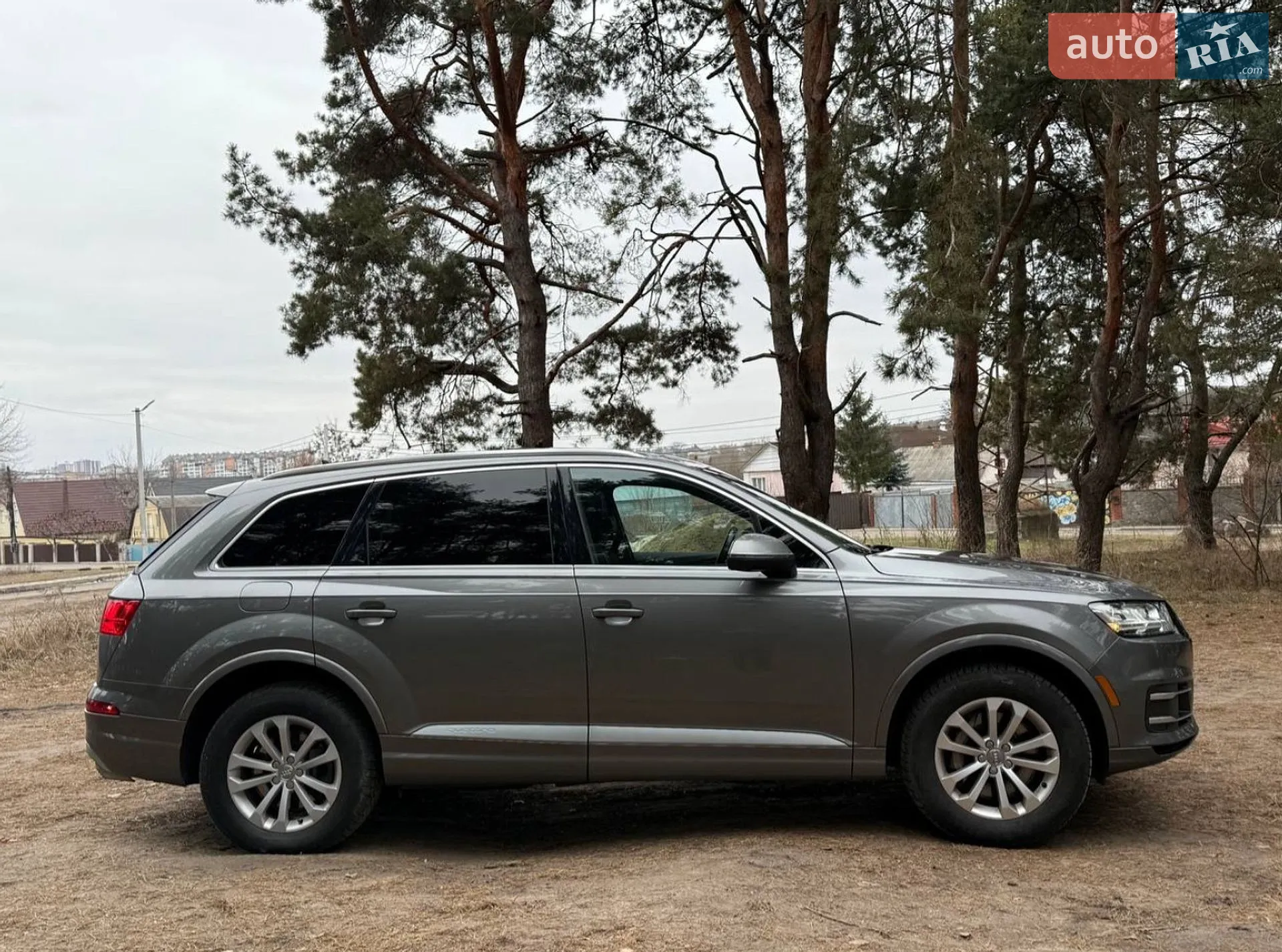 2016 Audi Q7 - мініатюра 4