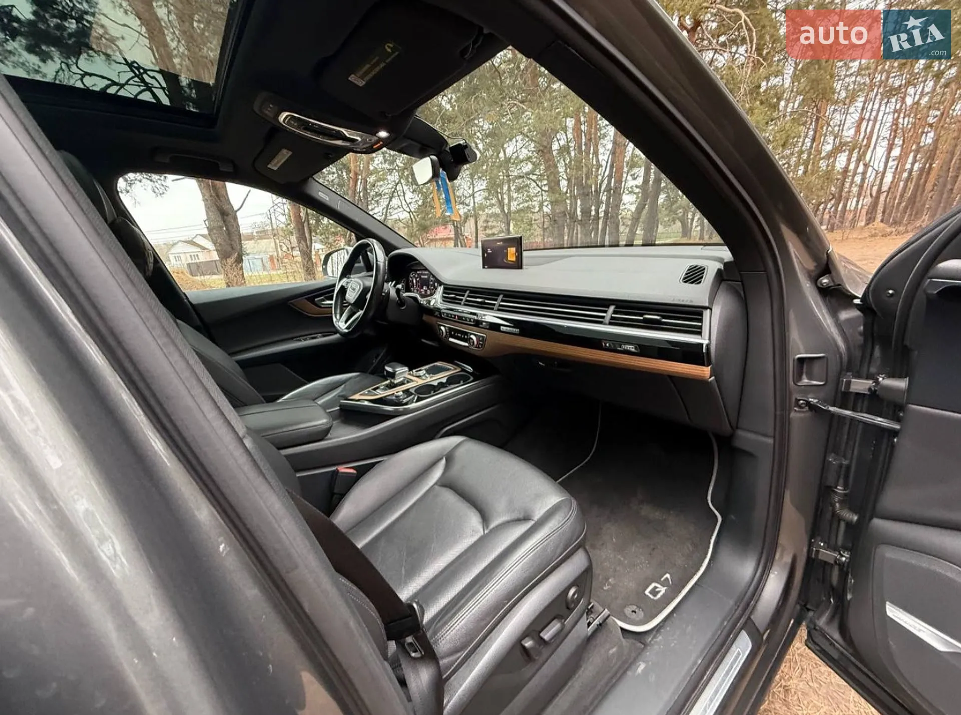 2016 Audi Q7 - мініатюра 9