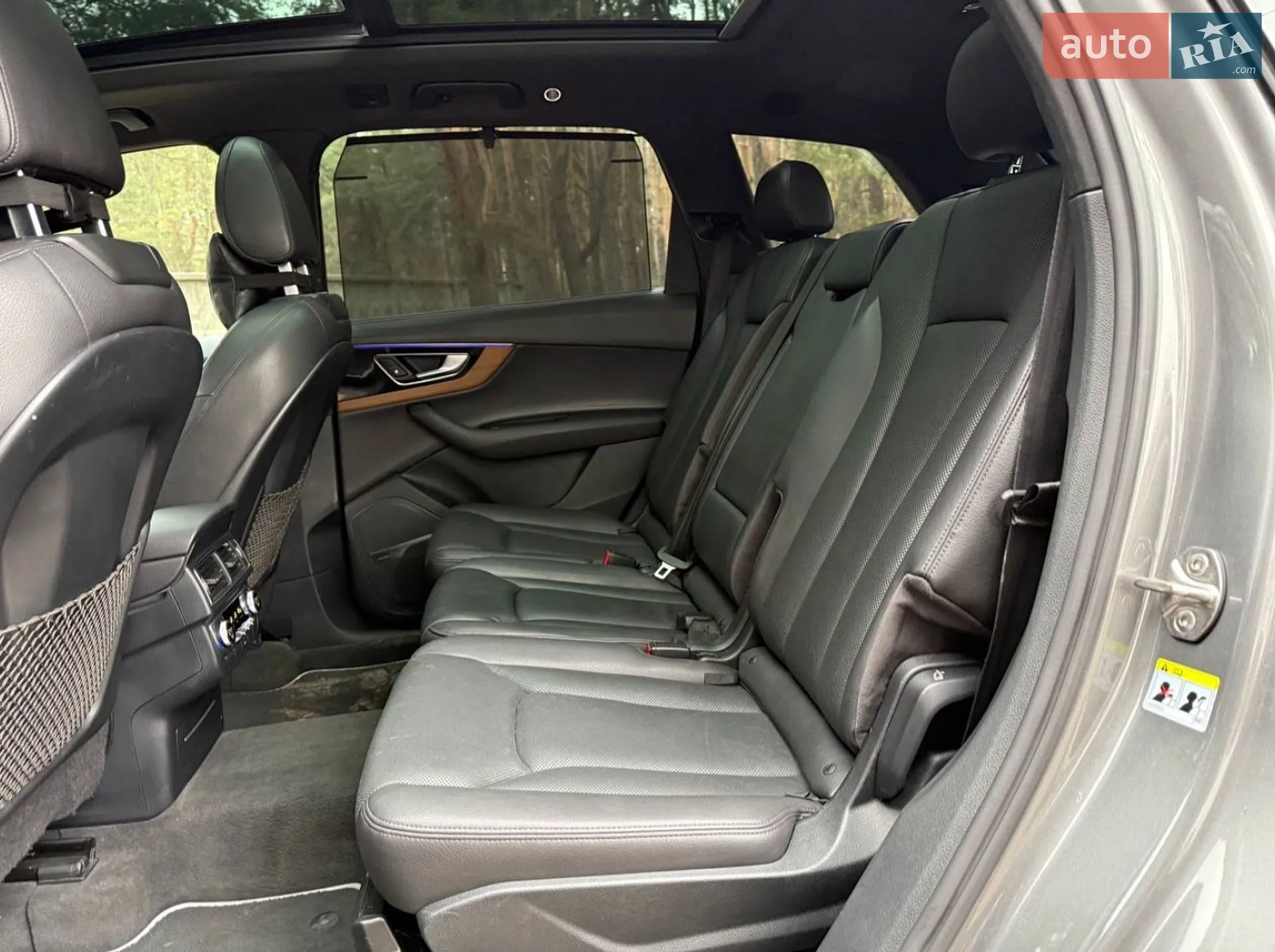 2016 Audi Q7 - мініатюра 12