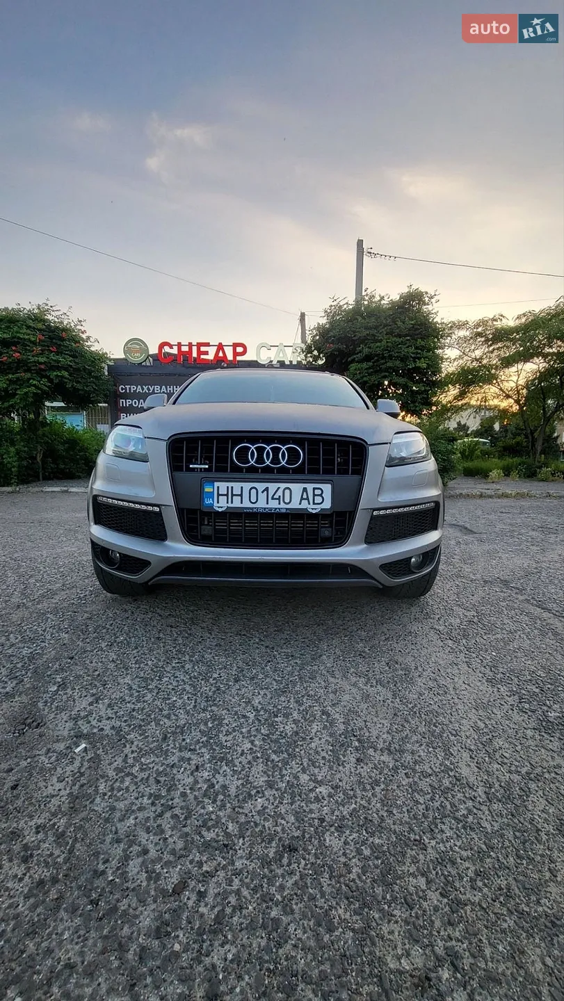 2011 Audi Q7 - мініатюра 6