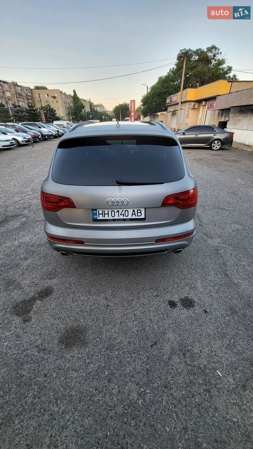 2011 Audi Q7 - мініатюра 17