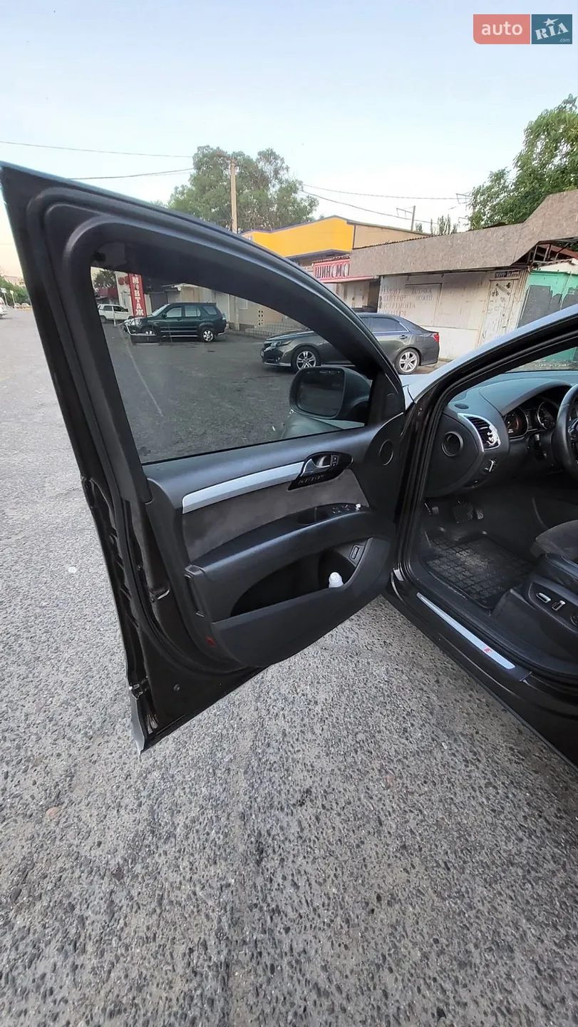 2011 Audi Q7 - мініатюра 22