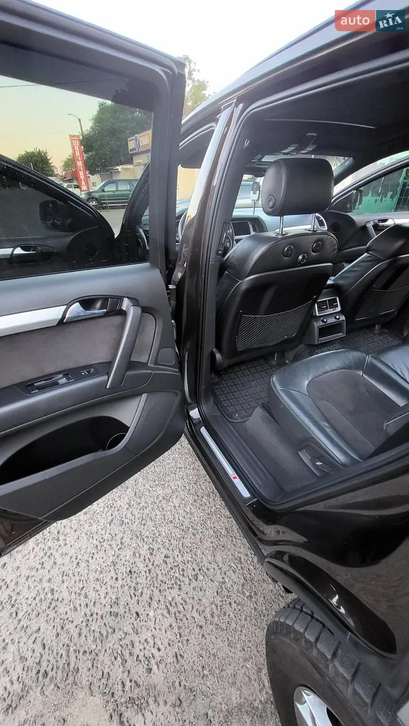 2011 Audi Q7 - мініатюра 26