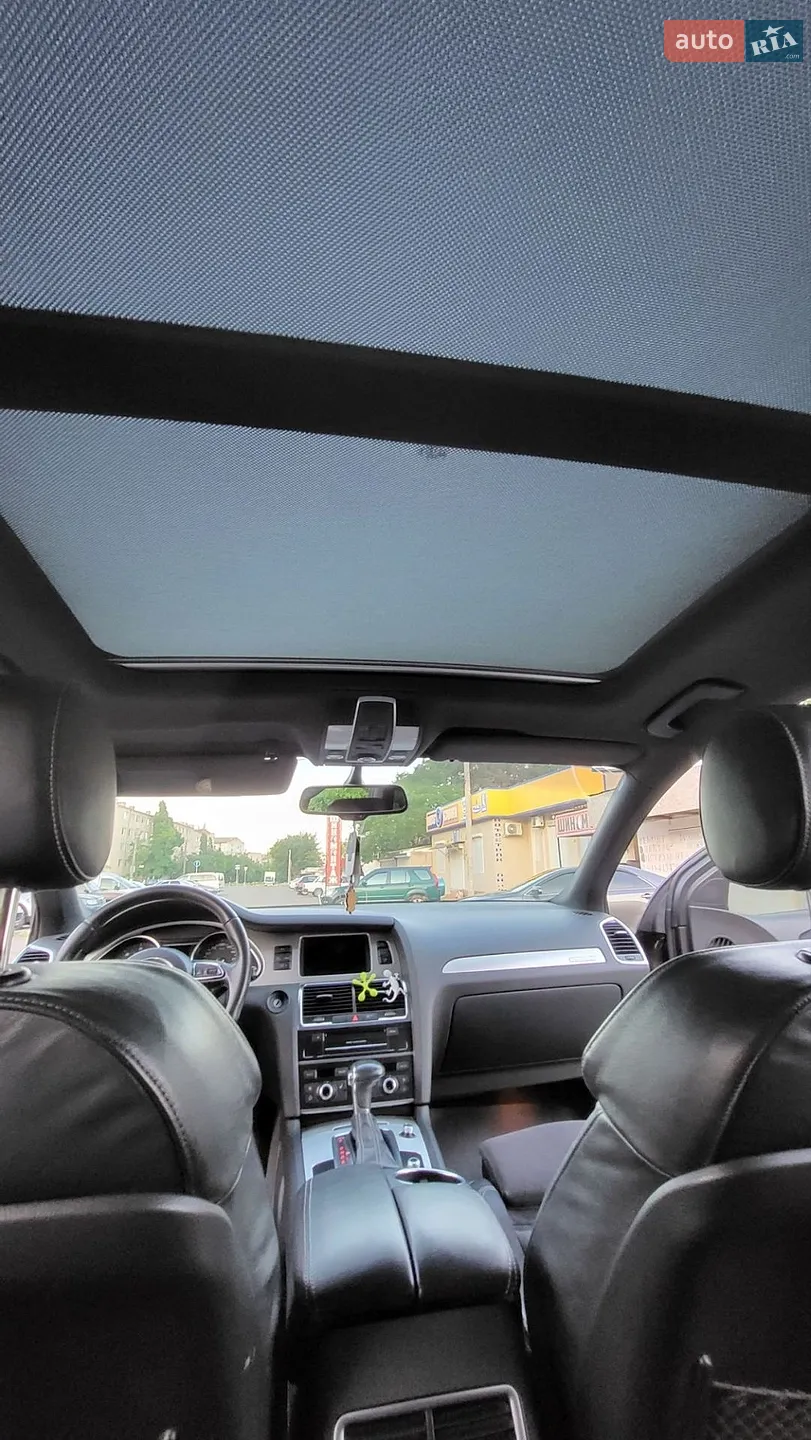 2011 Audi Q7 - мініатюра 29