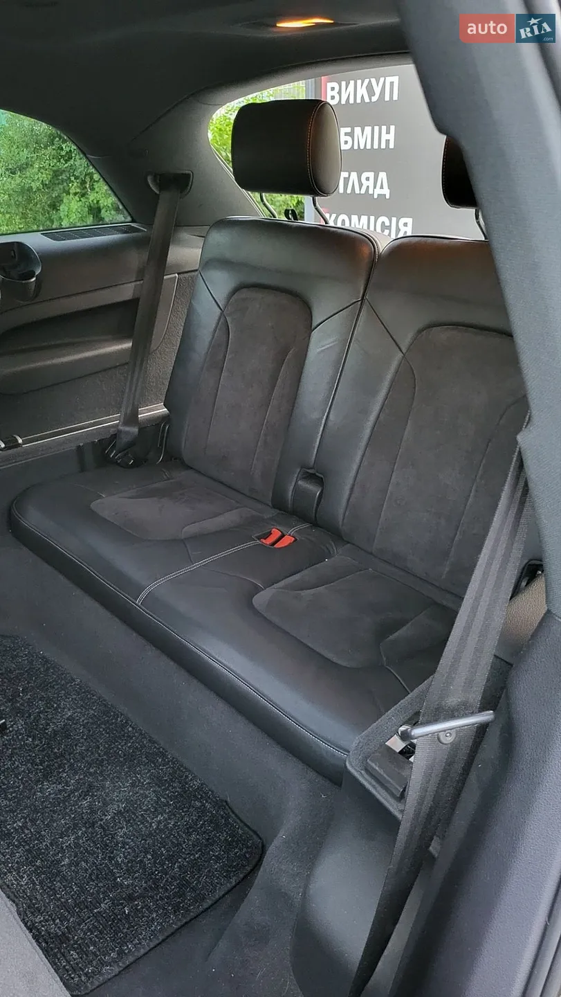 2011 Audi Q7 - мініатюра 45