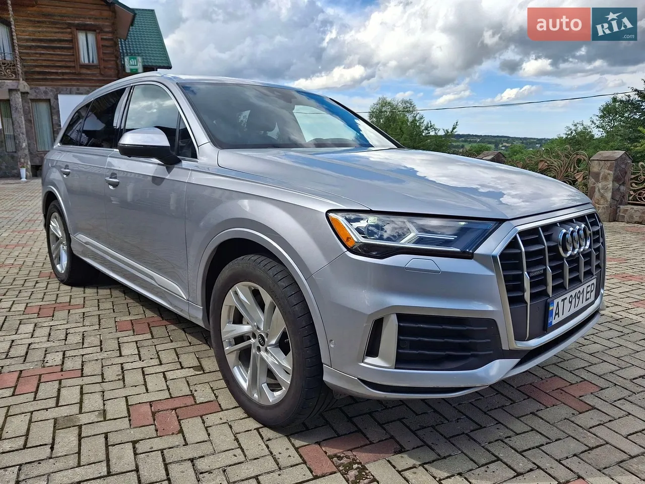 2020 Audi Q7 - мініатюра 34