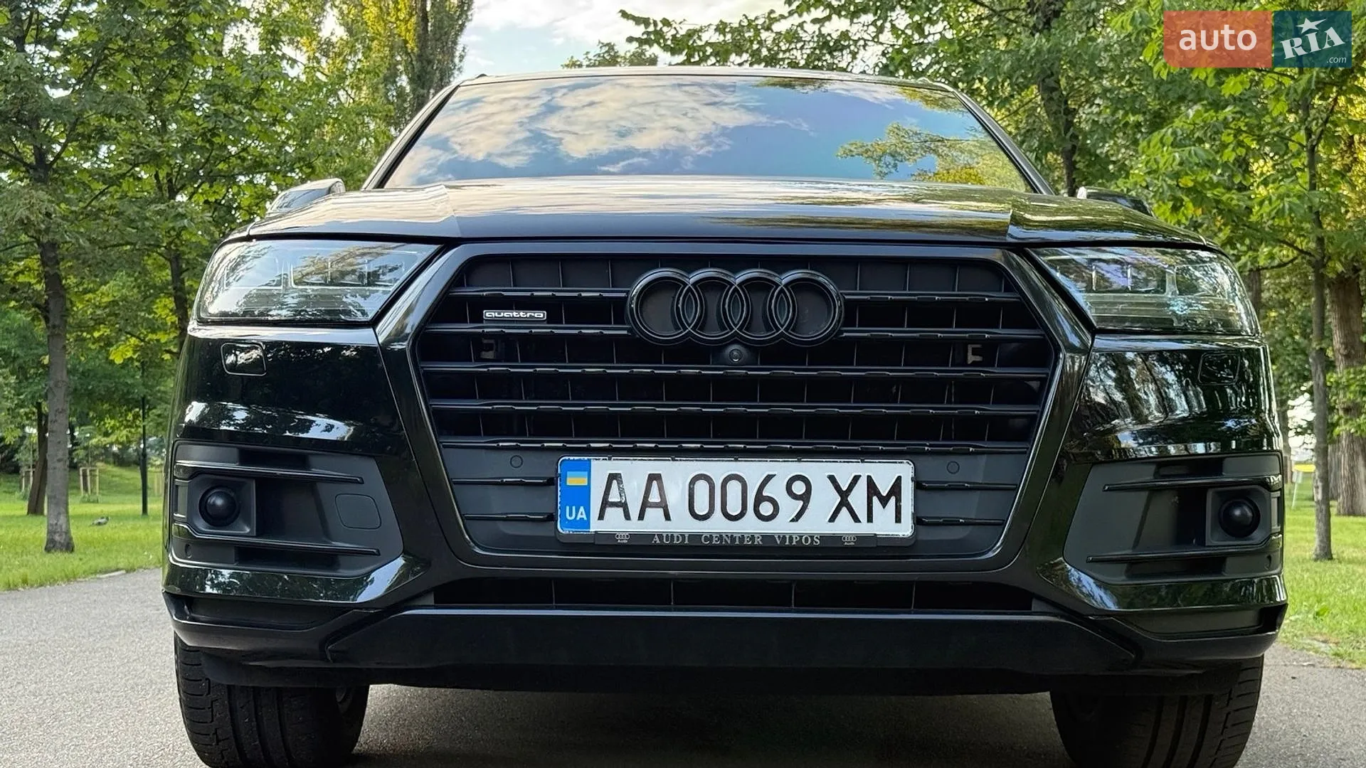 2018 Audi Q7 - мініатюра 16