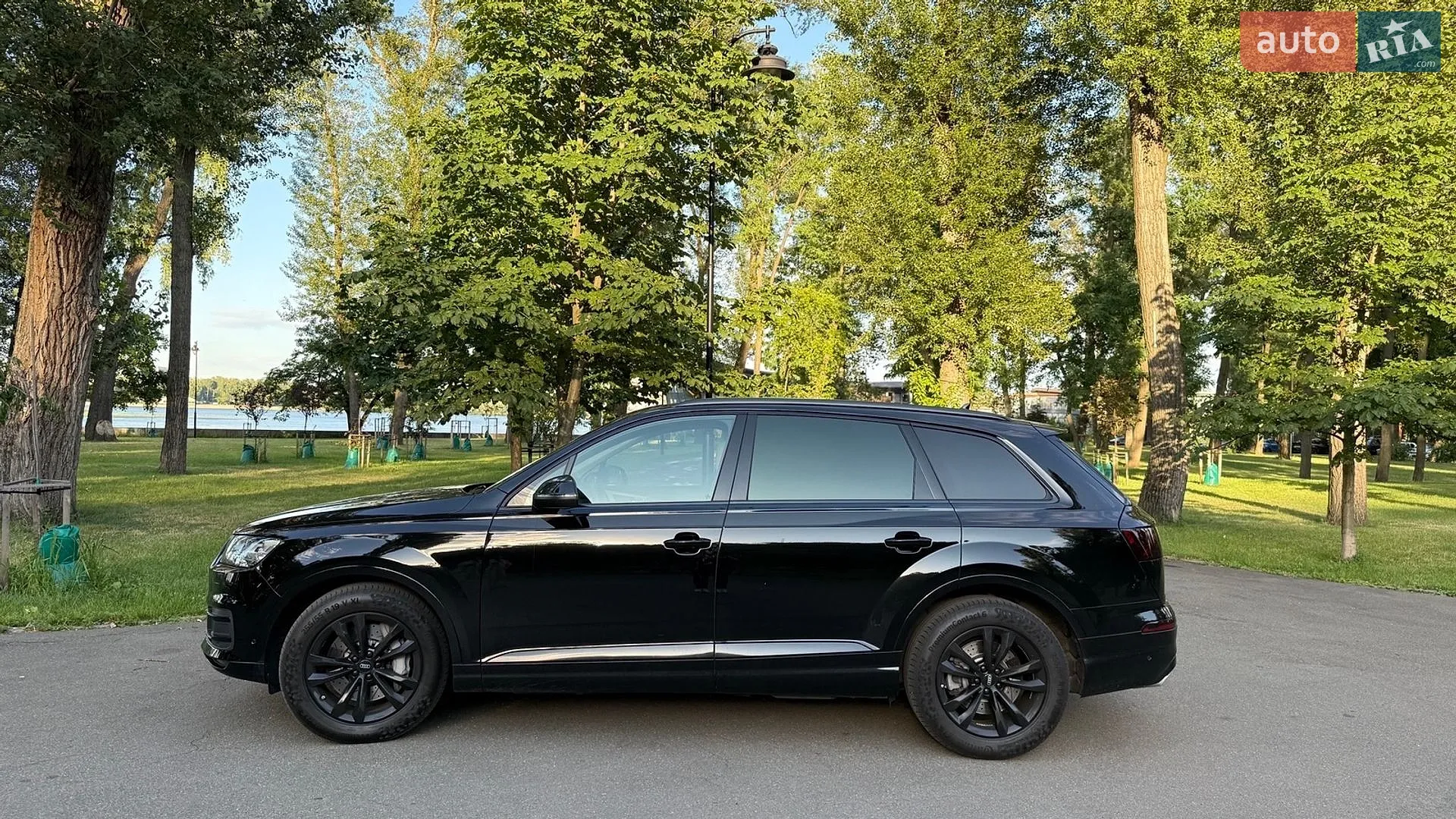 2018 Audi Q7 - мініатюра 7