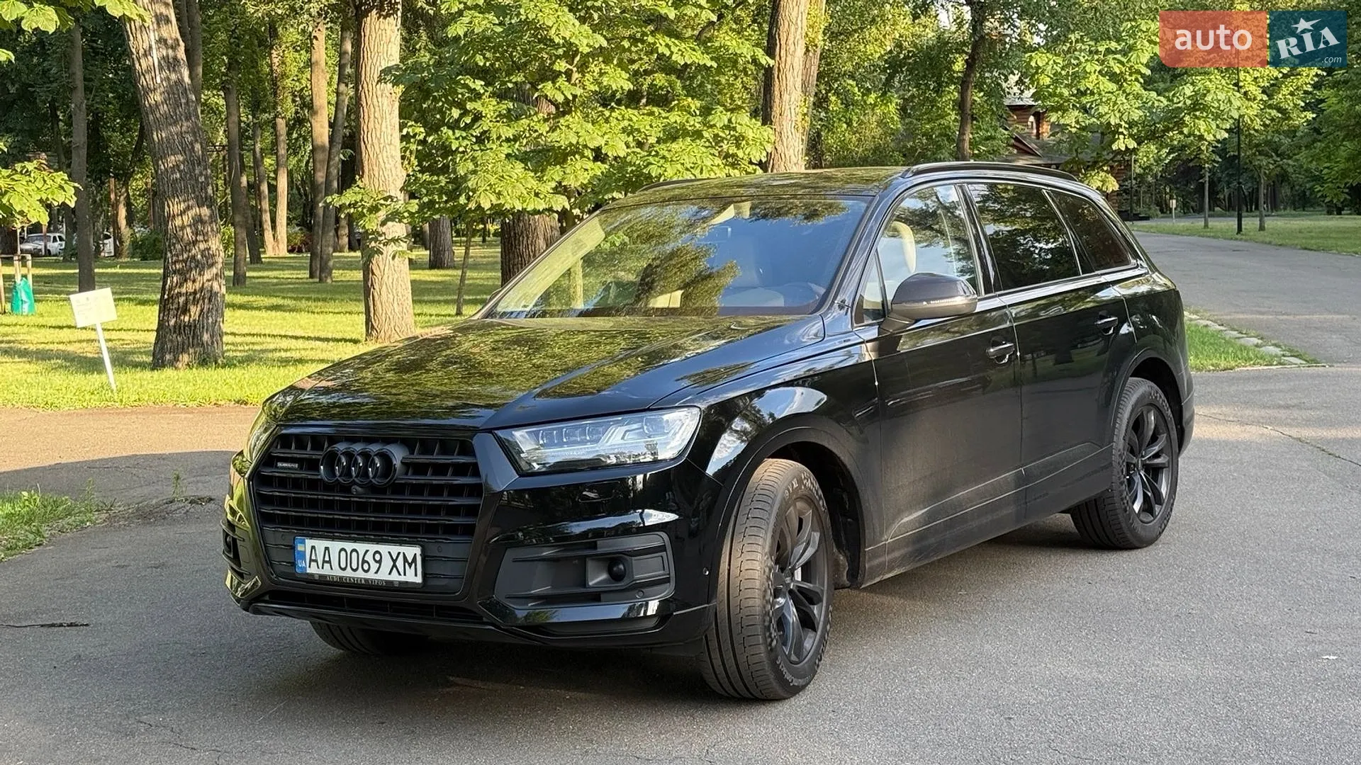 2018 Audi Q7 - мініатюра 3