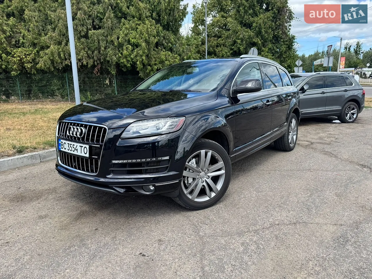 2013 Audi Q7 - мініатюра 24
