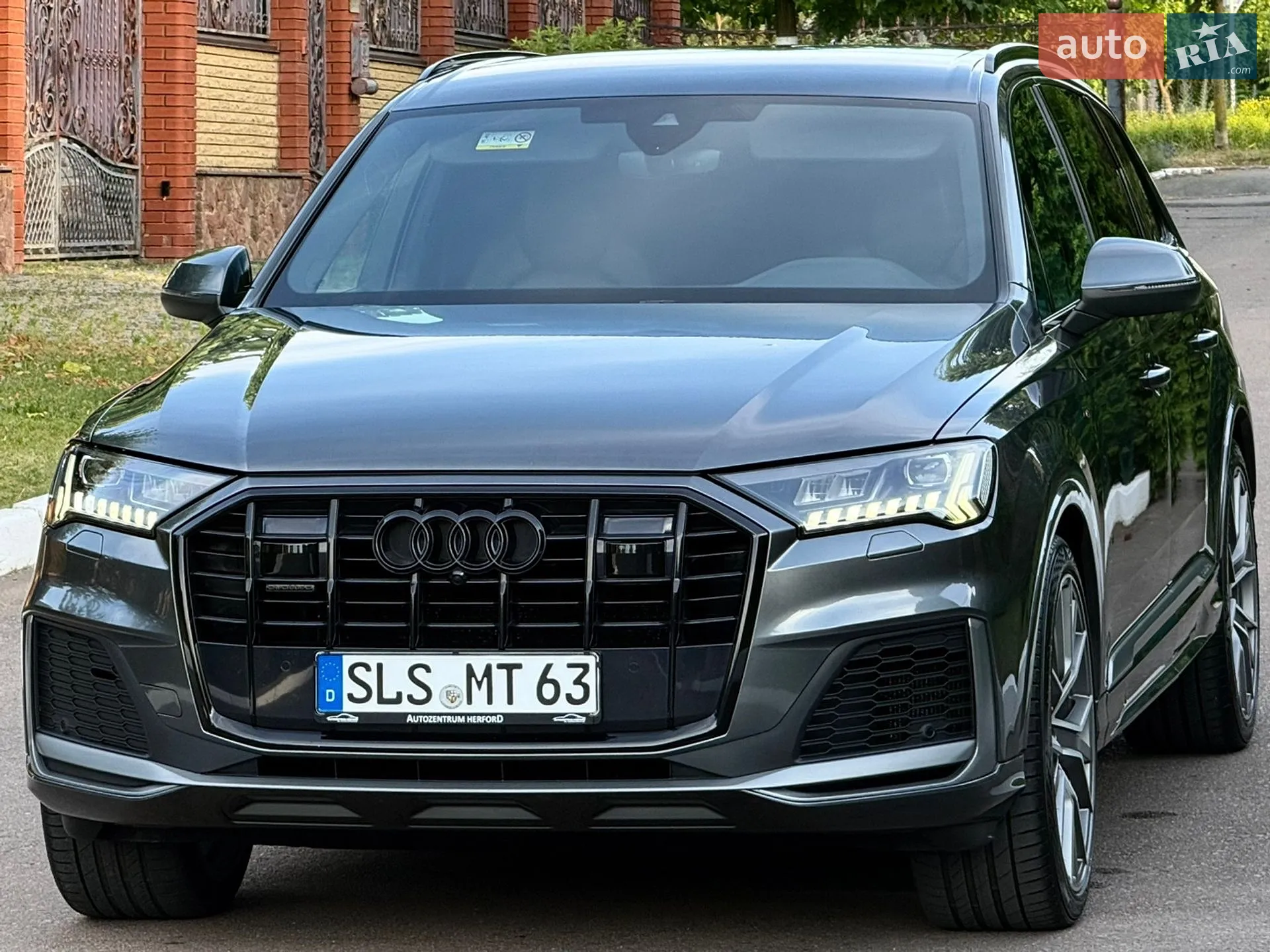 2020 Audi Q7 - мініатюра 5