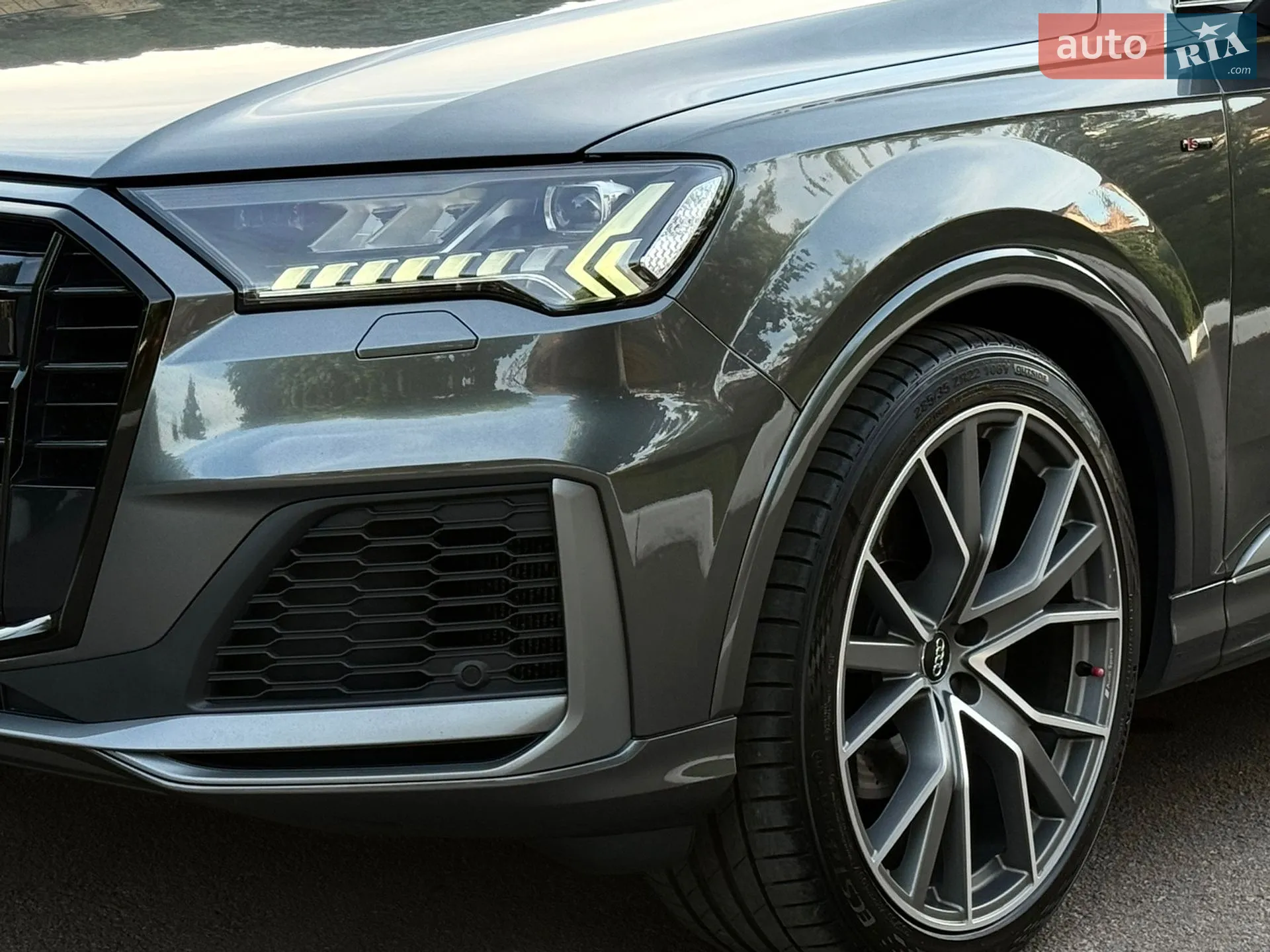 2020 Audi Q7 - мініатюра 28