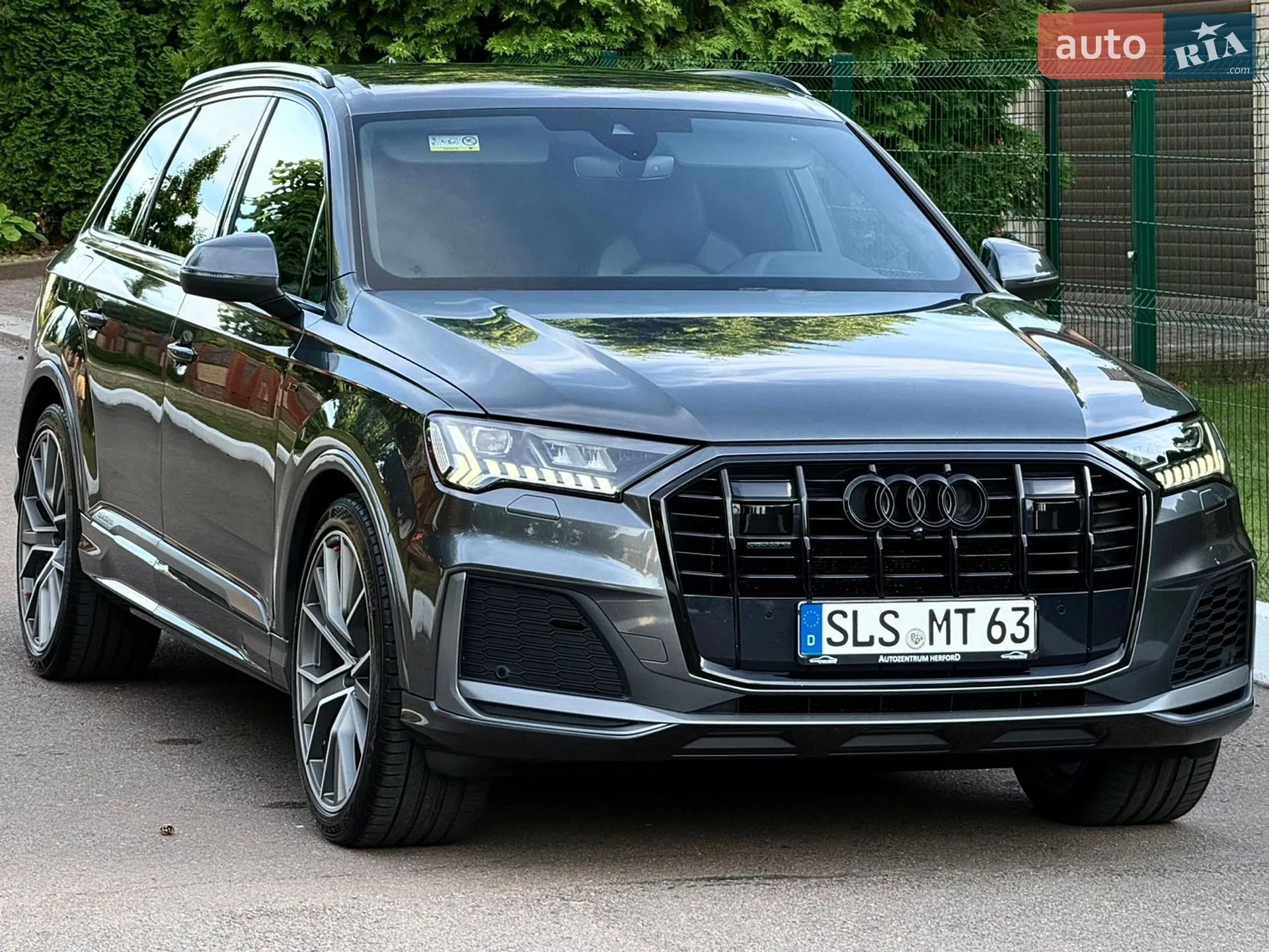 2020 Audi Q7 - мініатюра 23