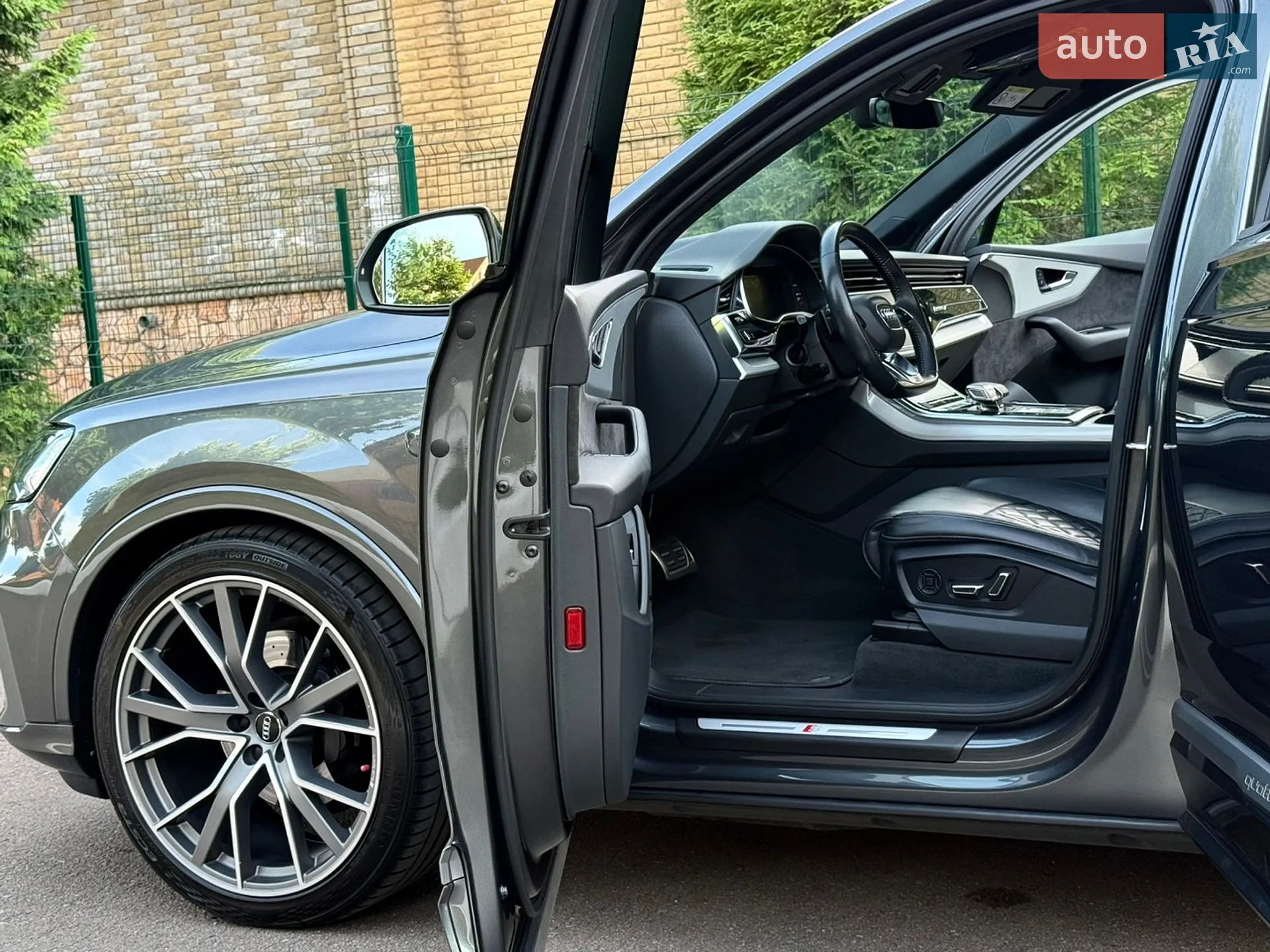 2020 Audi Q7 - мініатюра 37