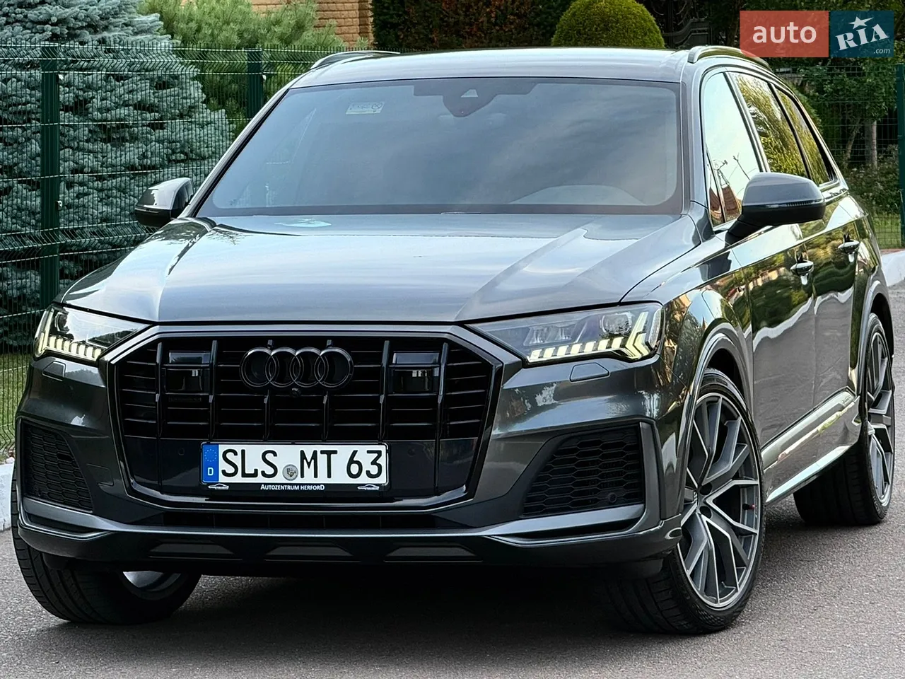 2021 Audi Q7 - мініатюра 30
