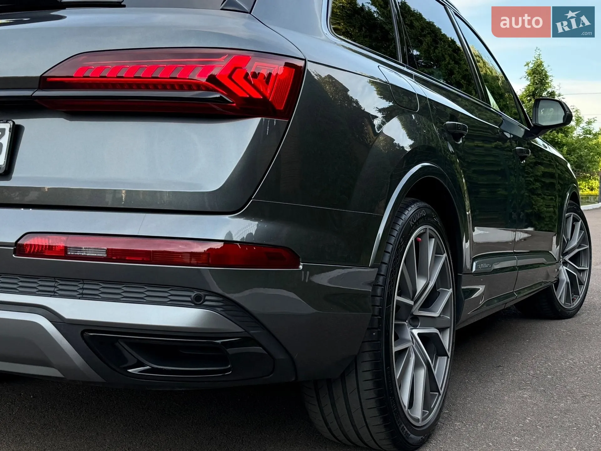 2020 Audi Q7 - мініатюра 103