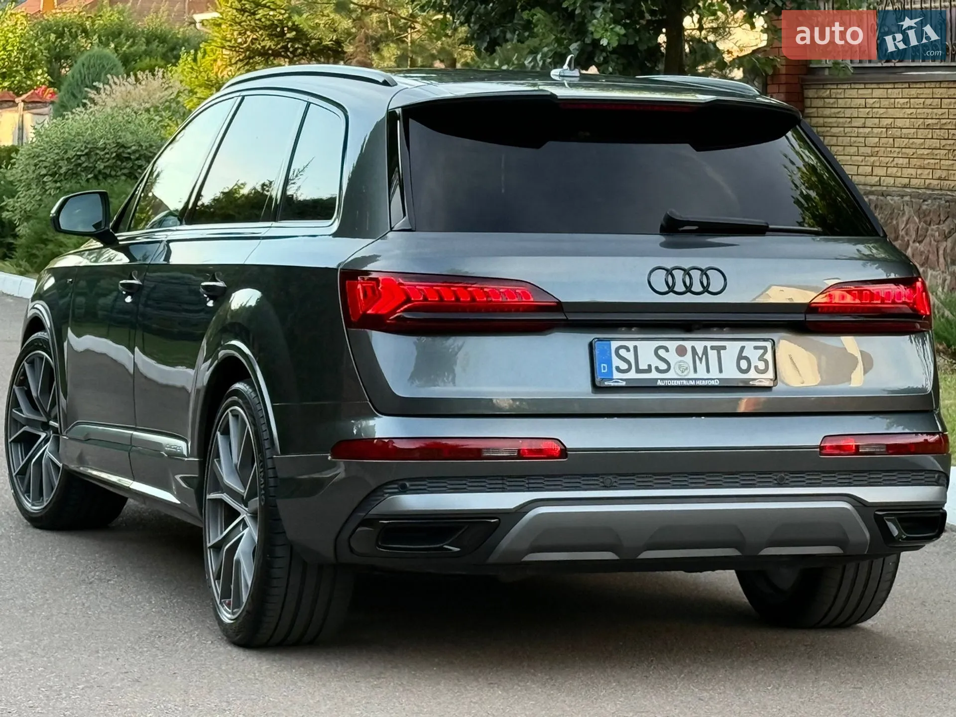2020 Audi Q7 - мініатюра 110