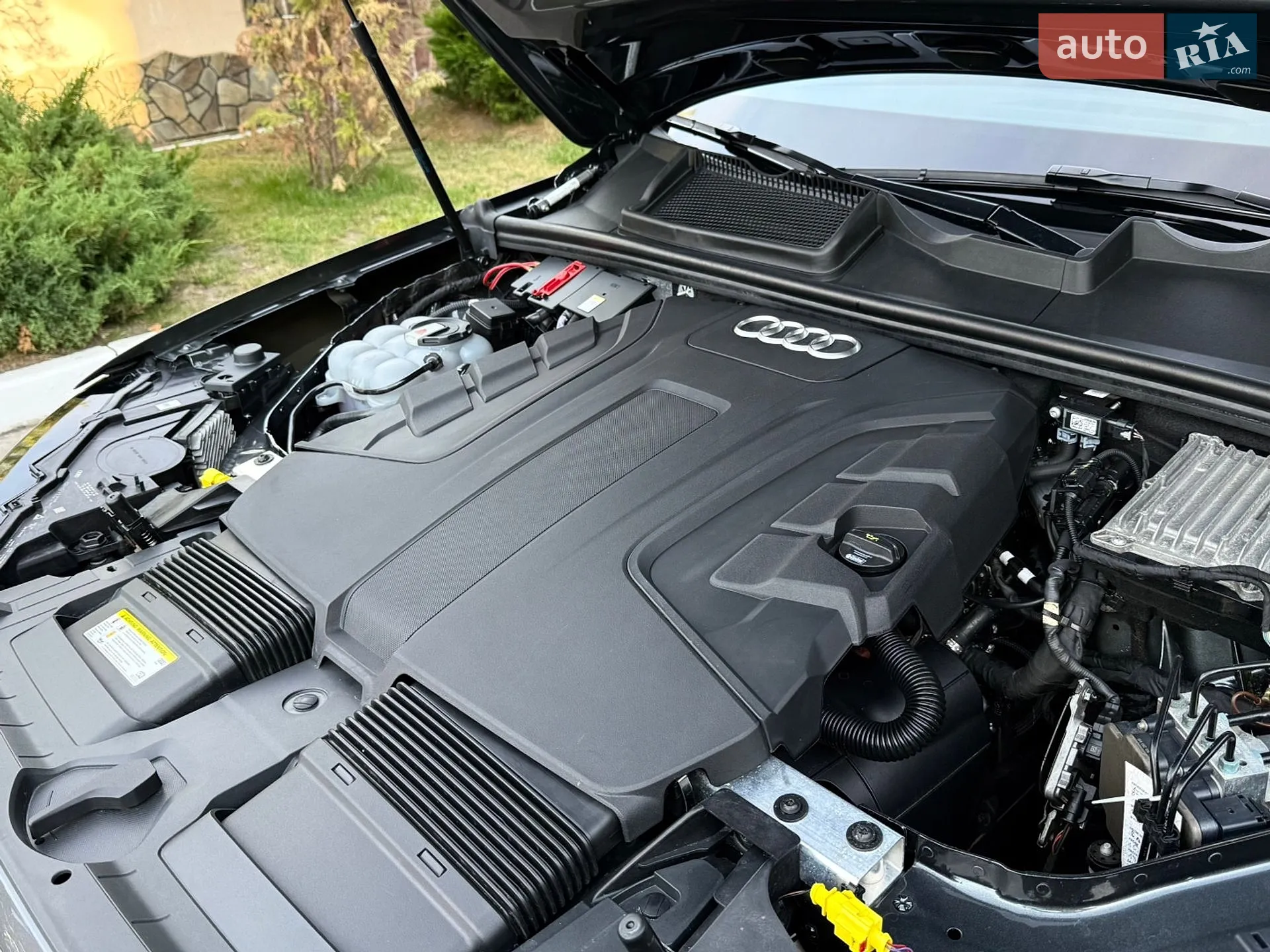 2020 Audi Q7 - мініатюра 122