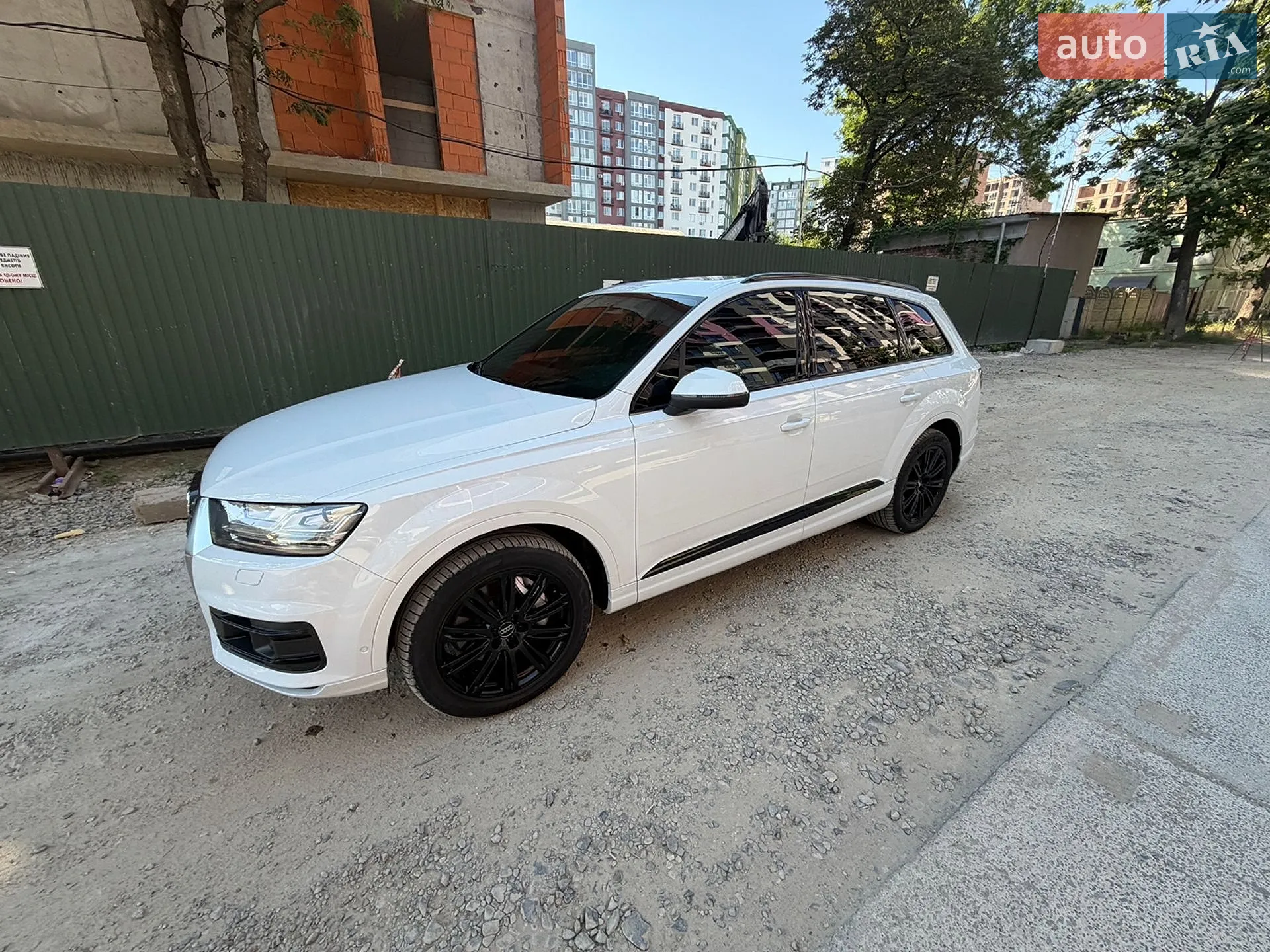 2017 Audi Q7 - мініатюра 4