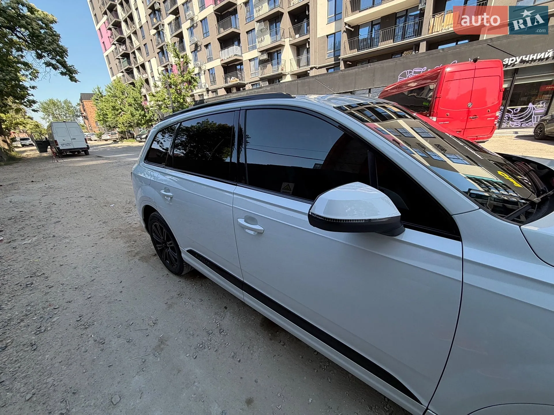 2017 Audi Q7 - мініатюра 8