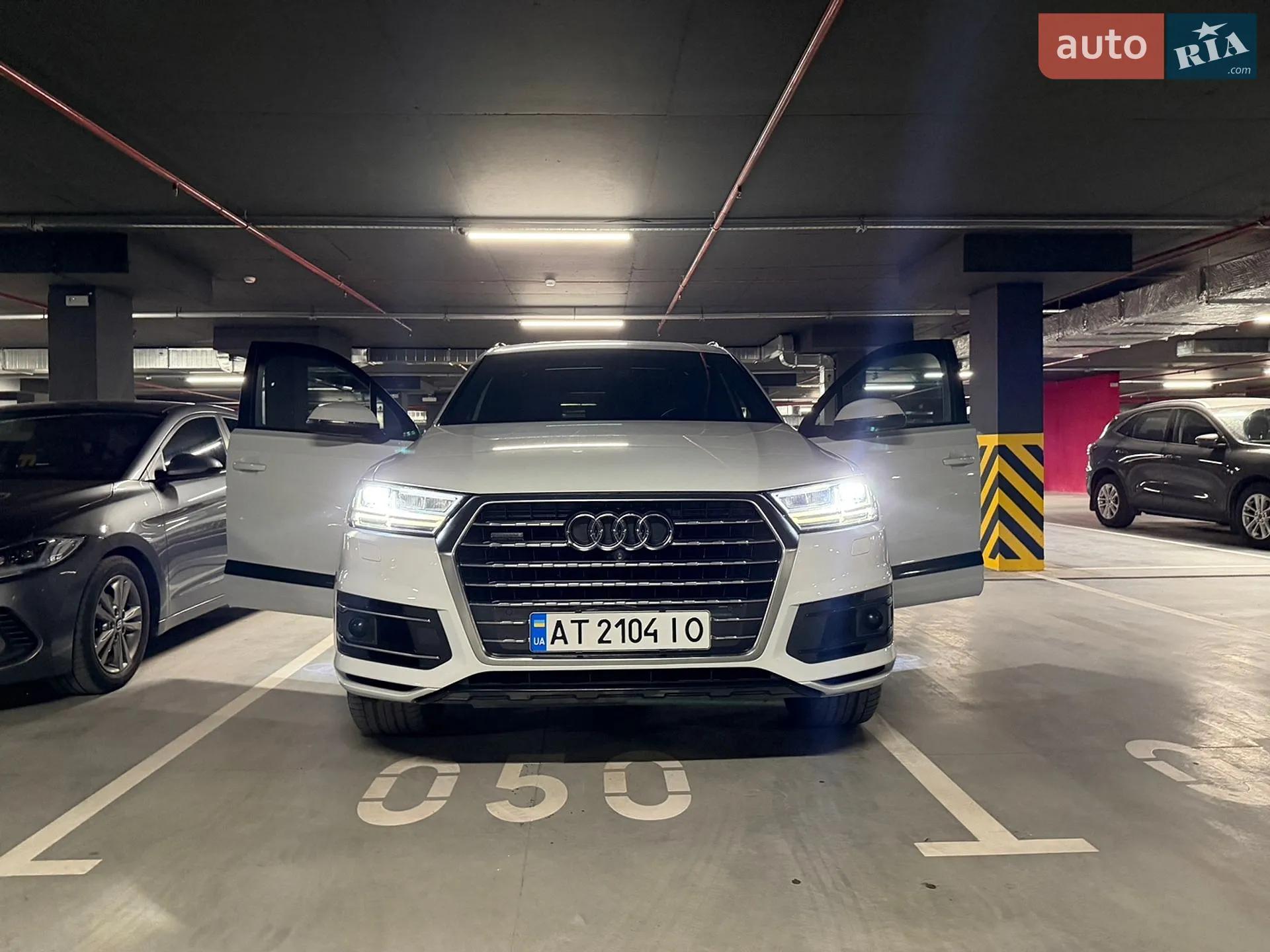 2017 Audi Q7 - мініатюра 22