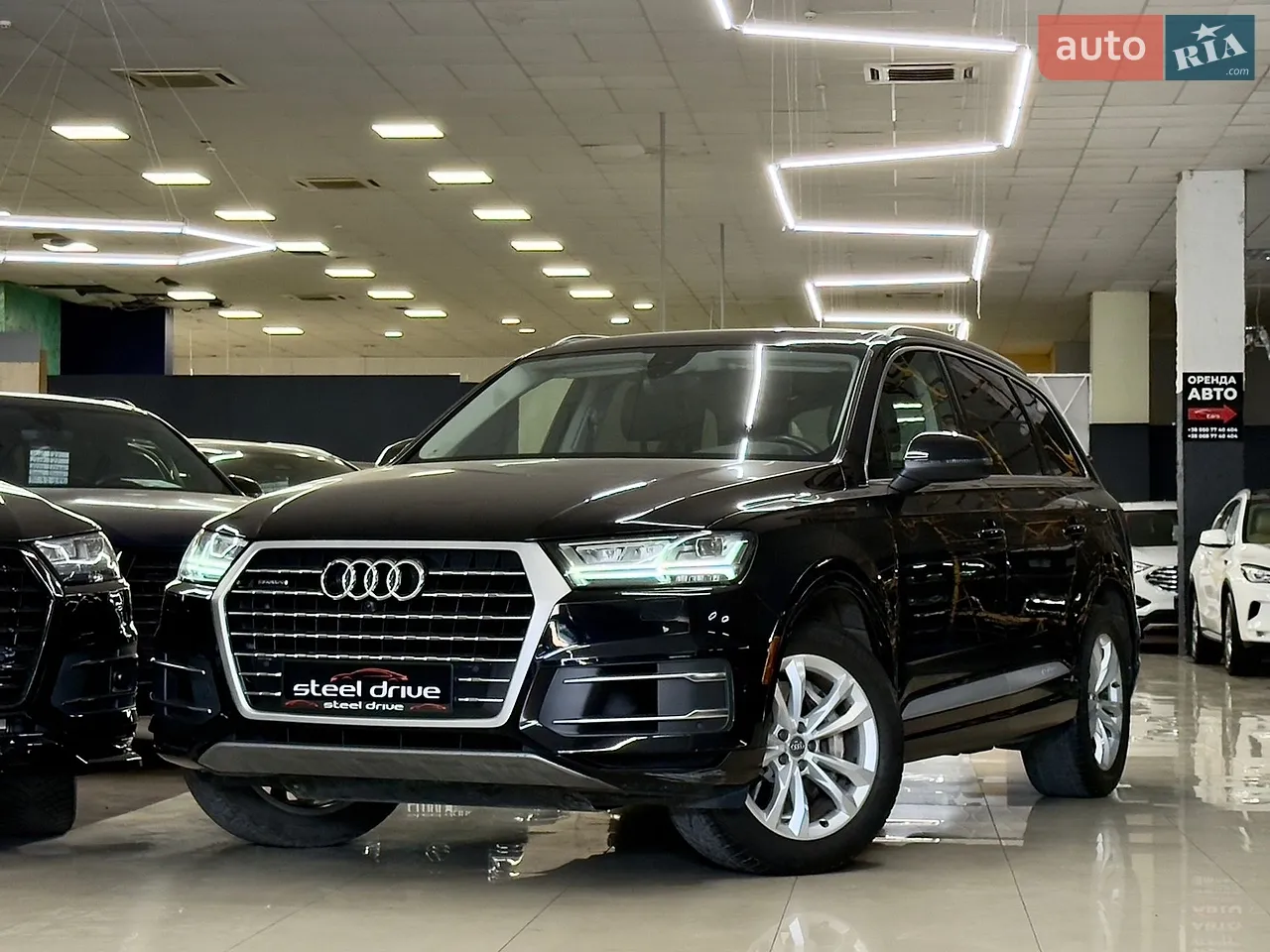 2017 Audi Q7 - мініатюра 18