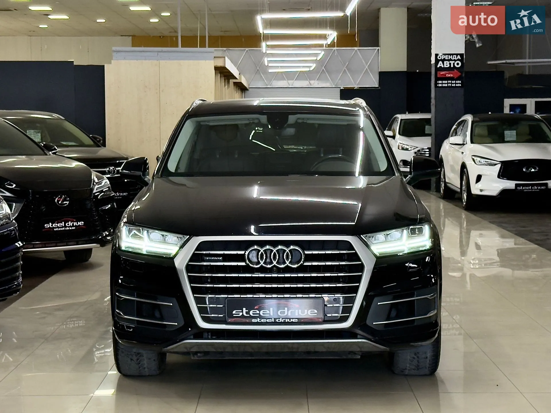 2017 Audi Q7 - мініатюра 5