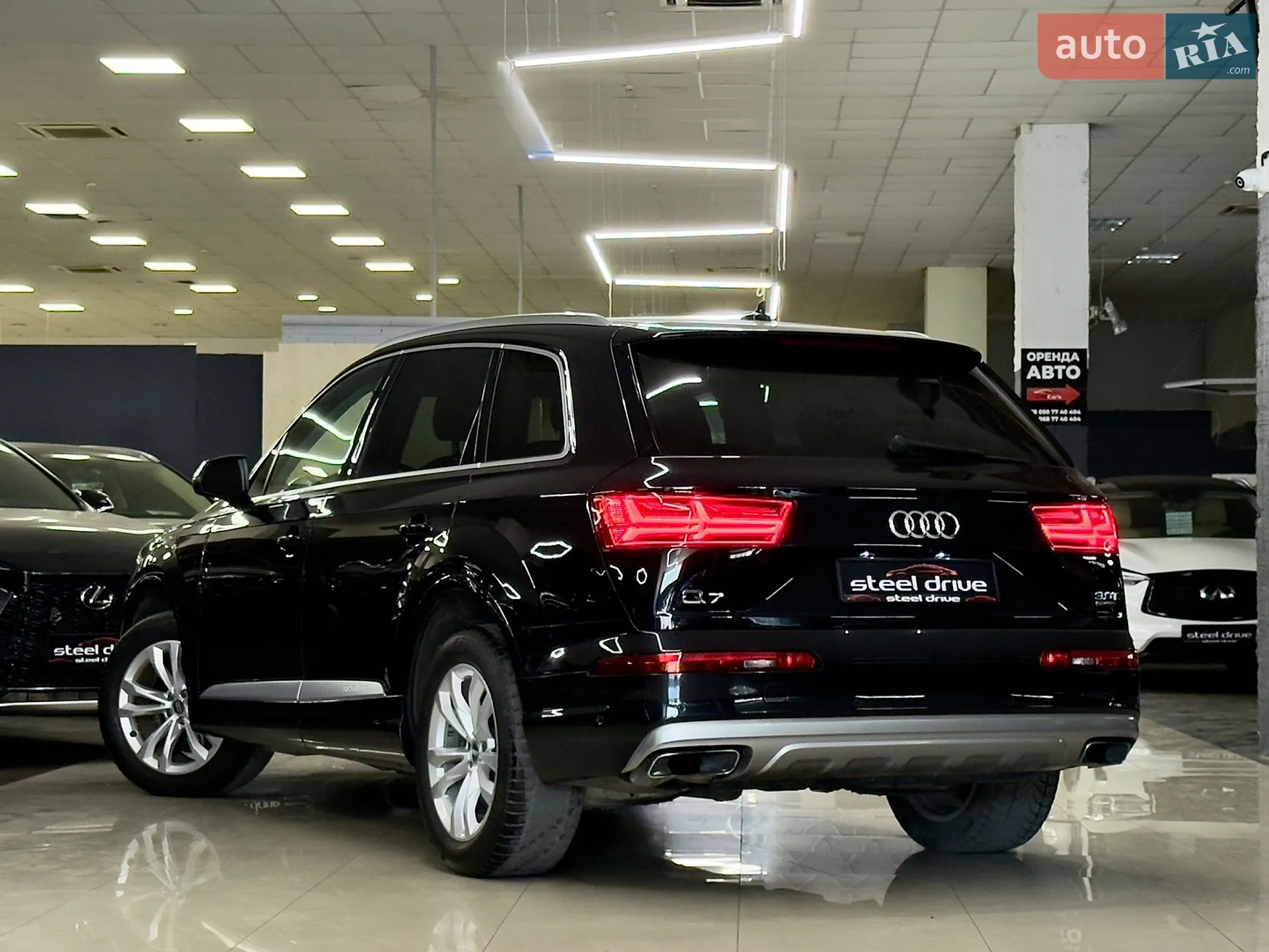 2017 Audi Q7 - мініатюра 11