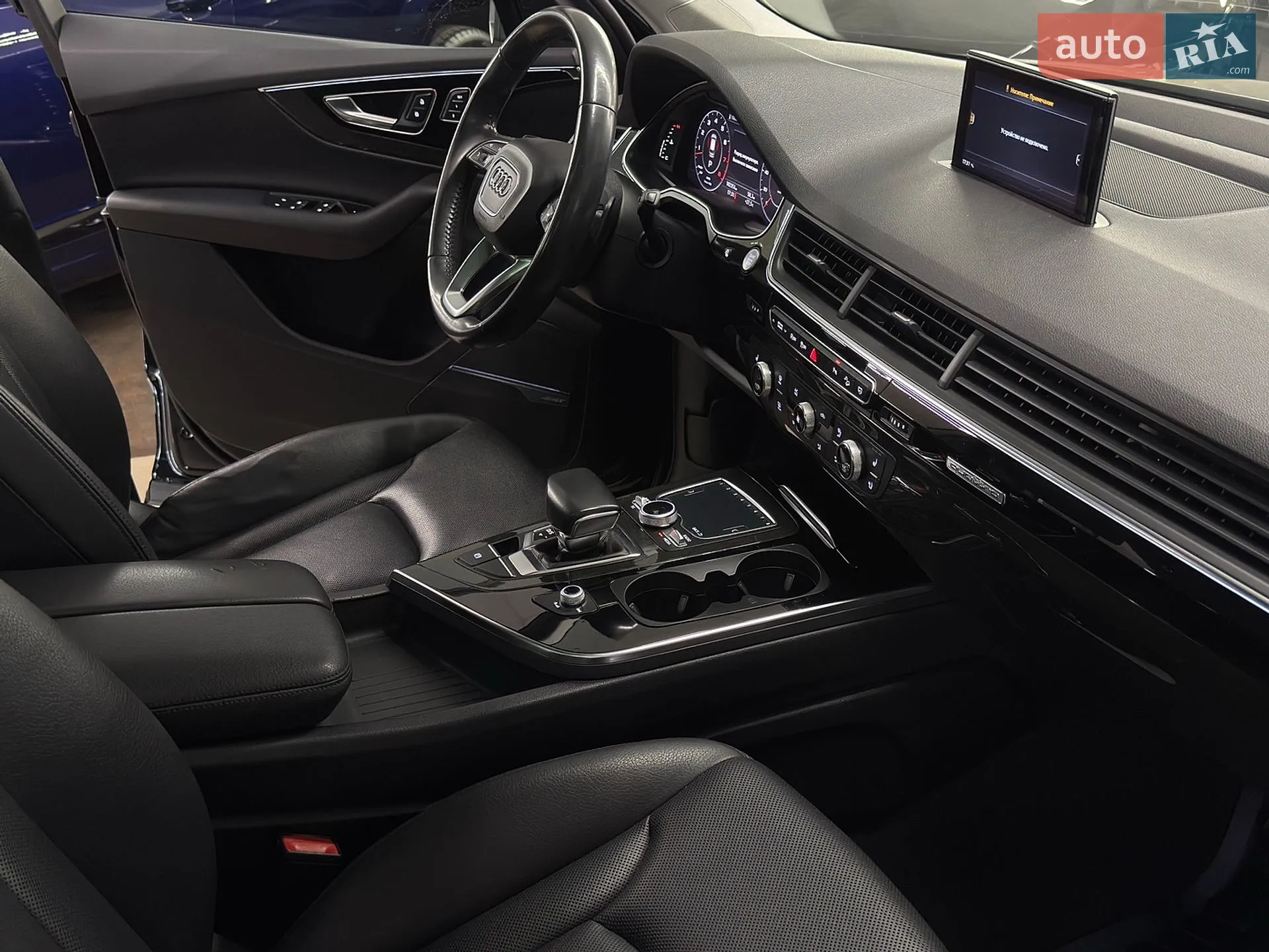 2017 Audi Q7 - мініатюра 18