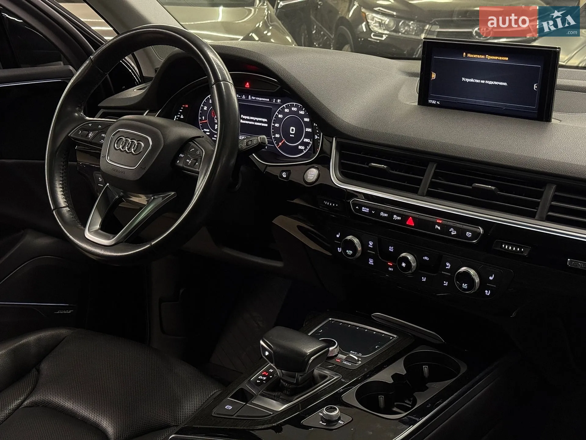 2017 Audi Q7 - мініатюра 23