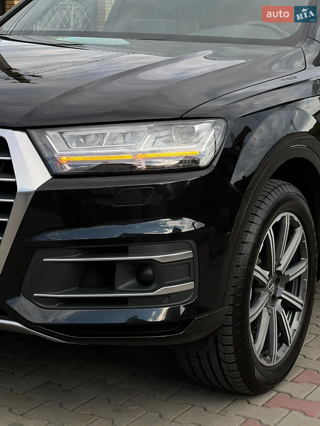 2017 Audi Q7 - мініатюра 7