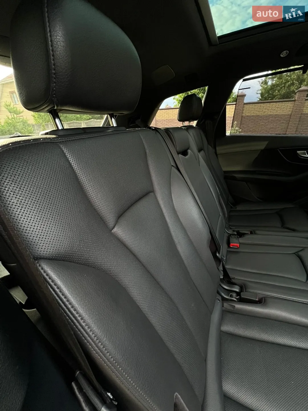 2017 Audi Q7 - мініатюра 15