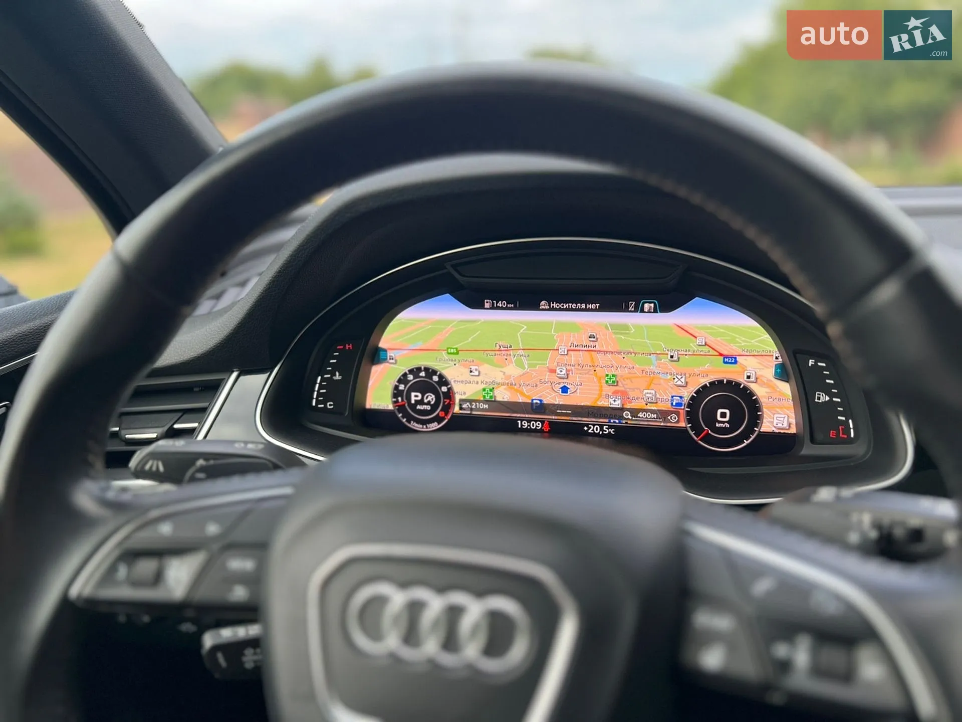 2017 Audi Q7 - мініатюра 19
