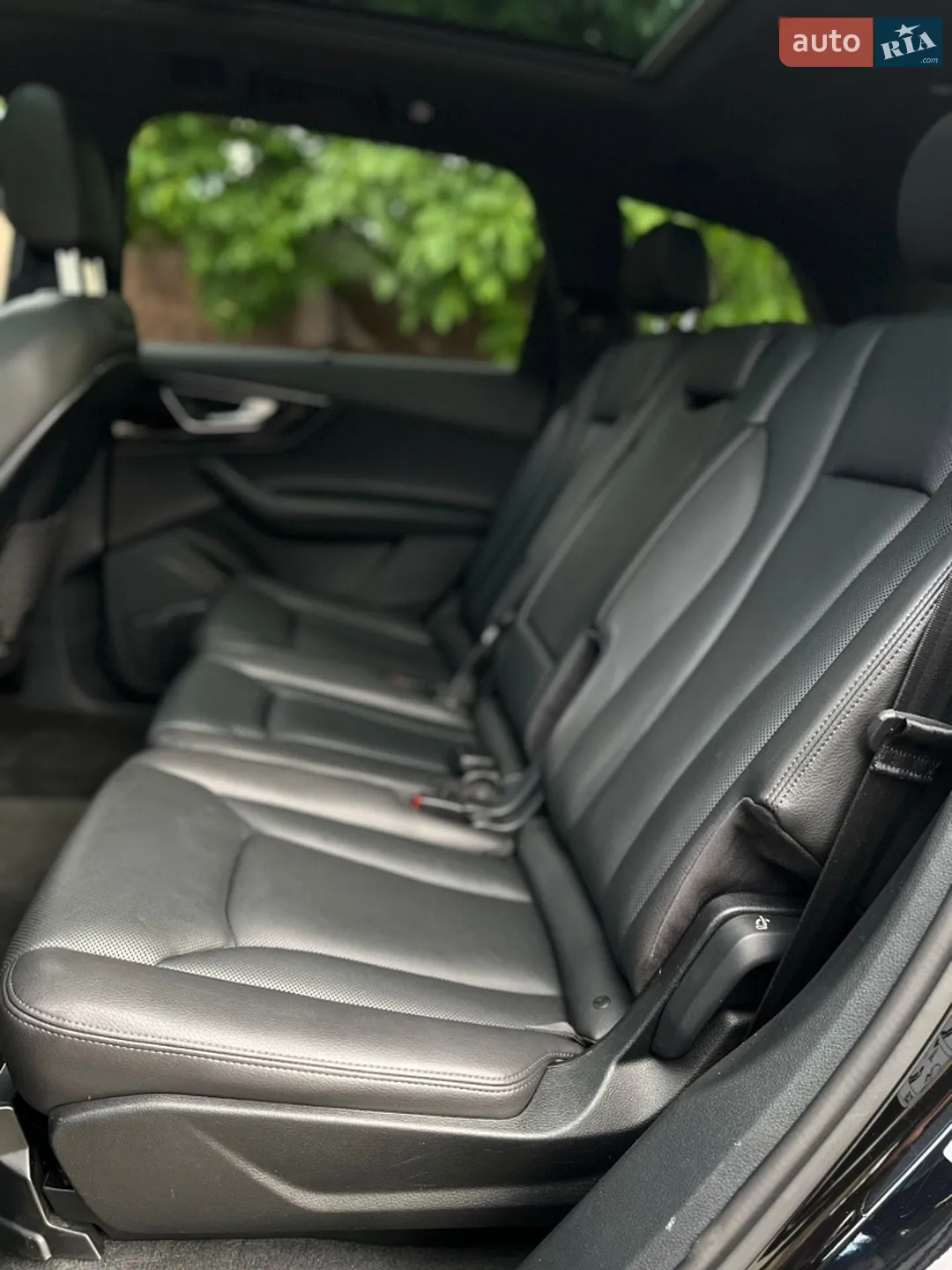 2017 Audi Q7 - мініатюра 52