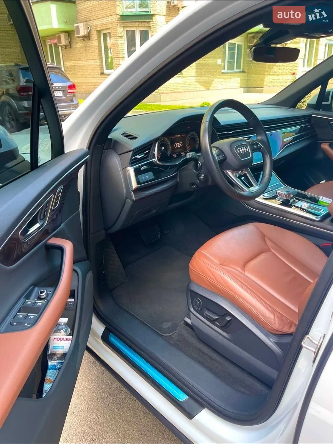 2020 Audi Q7 - мініатюра 4
