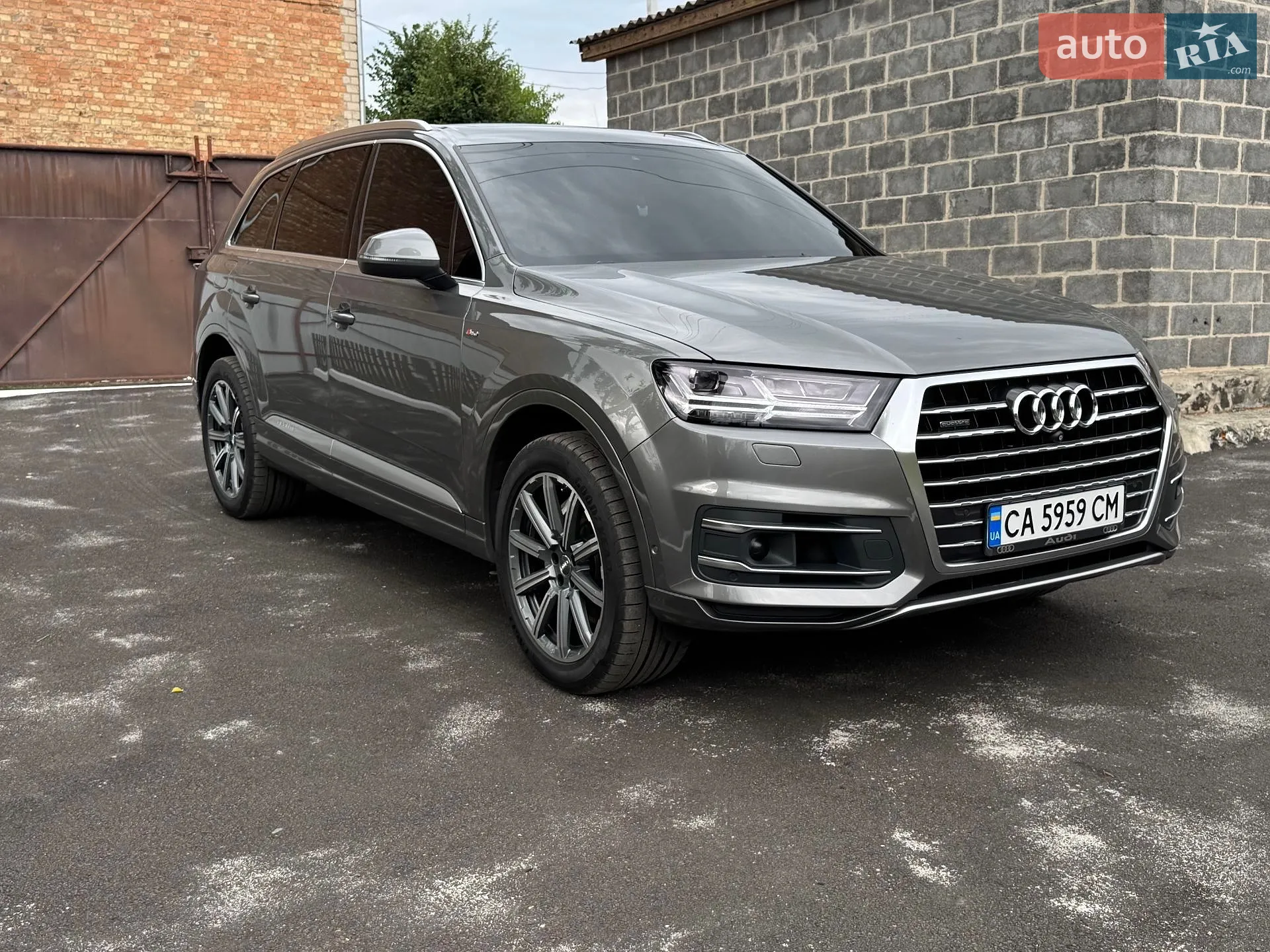 2016 Audi Q7 - мініатюра 3