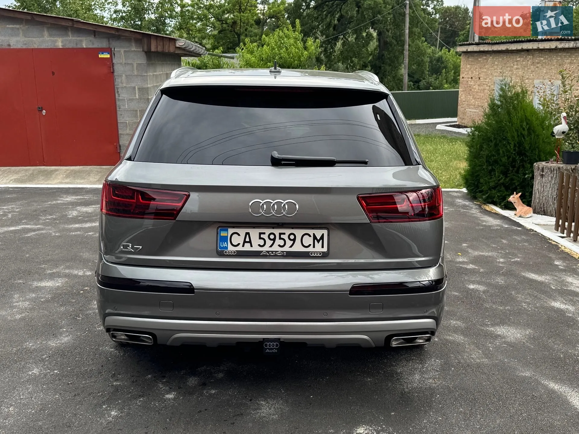 2016 Audi Q7 - мініатюра 5