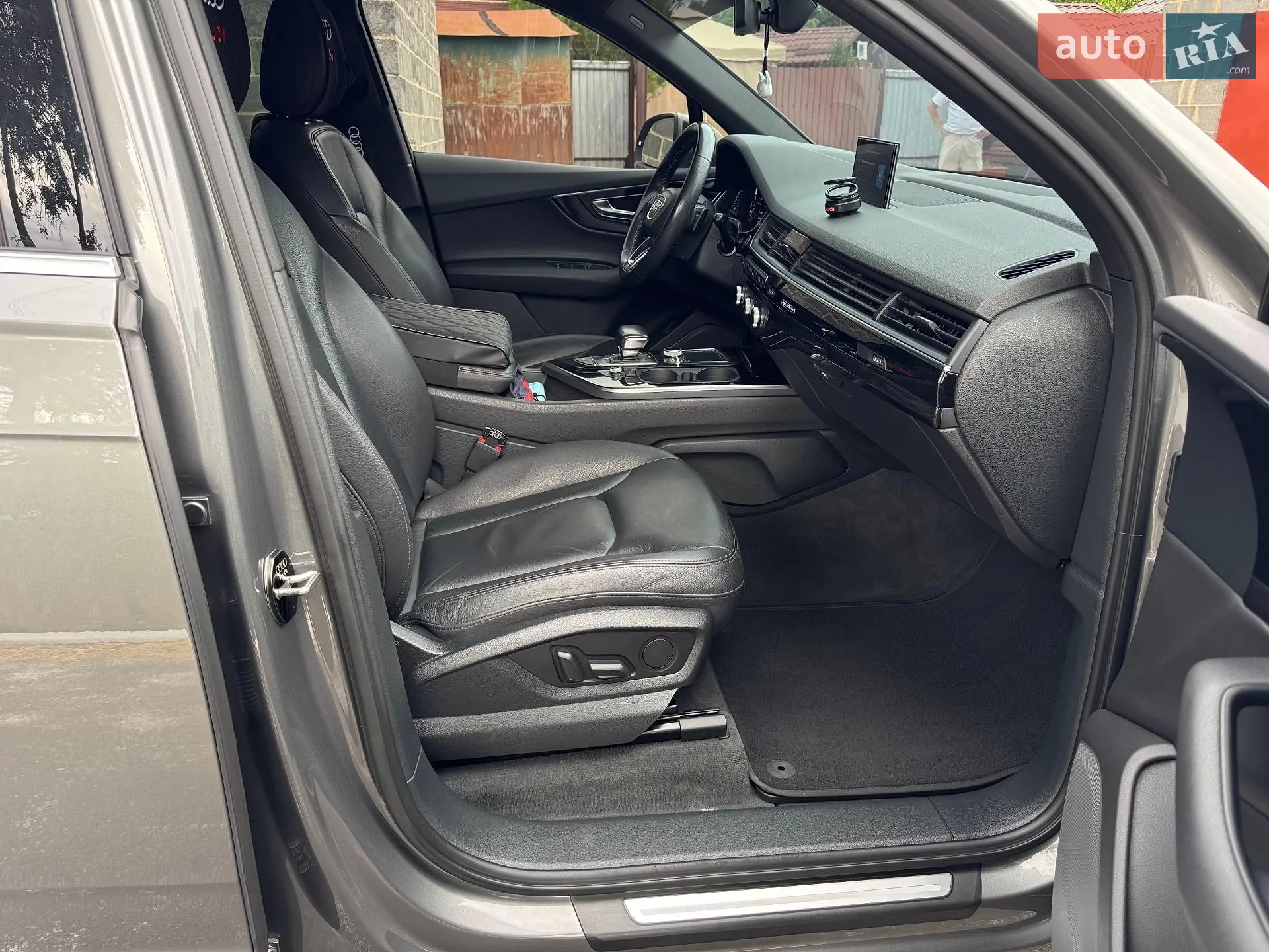 2016 Audi Q7 - мініатюра 16