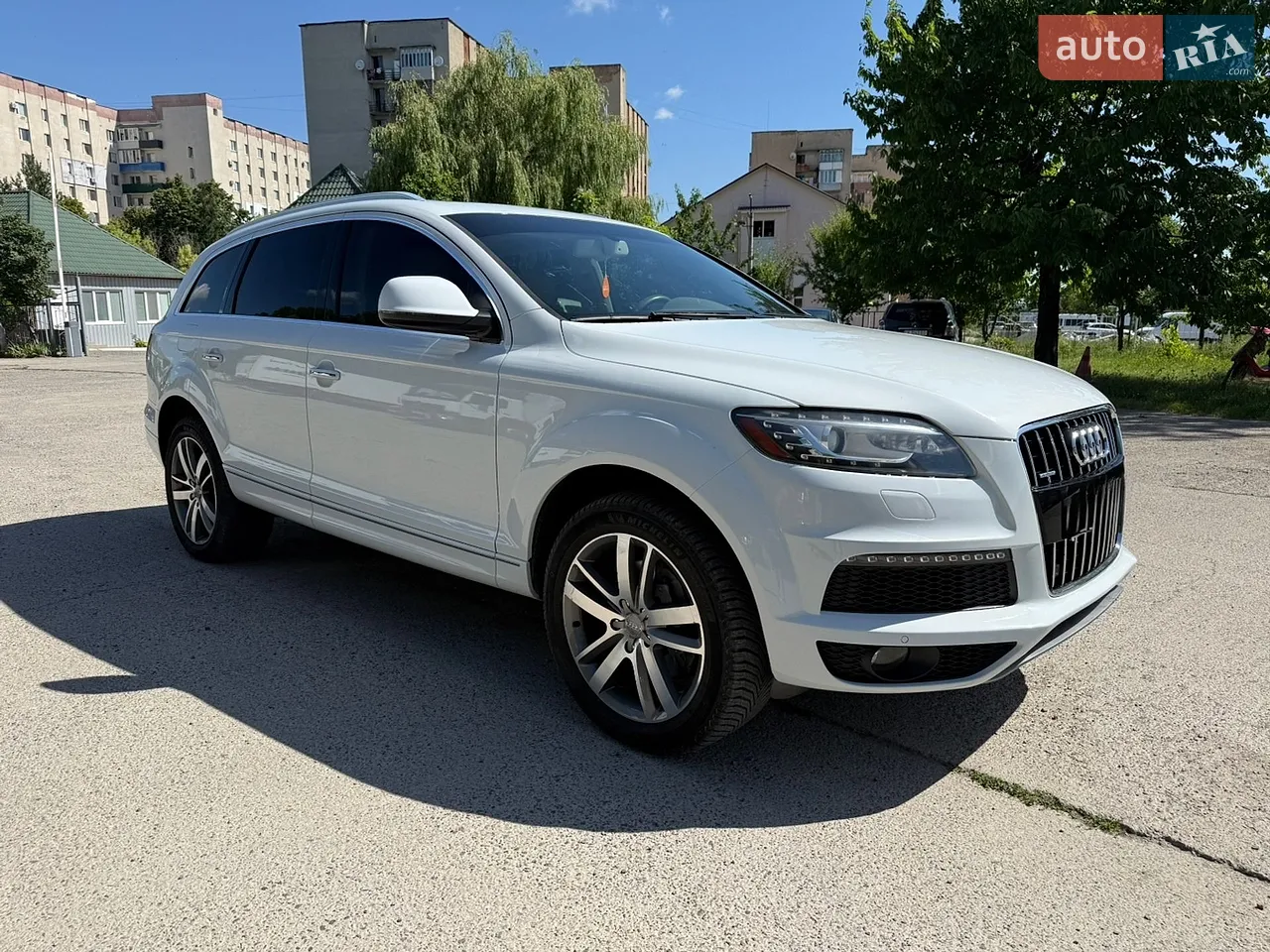 2013 Audi Q7 - мініатюра 15