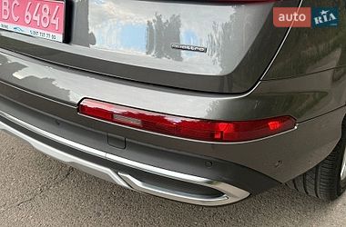 Внедорожник / Кроссовер Audi Q7 2021 в Ровно