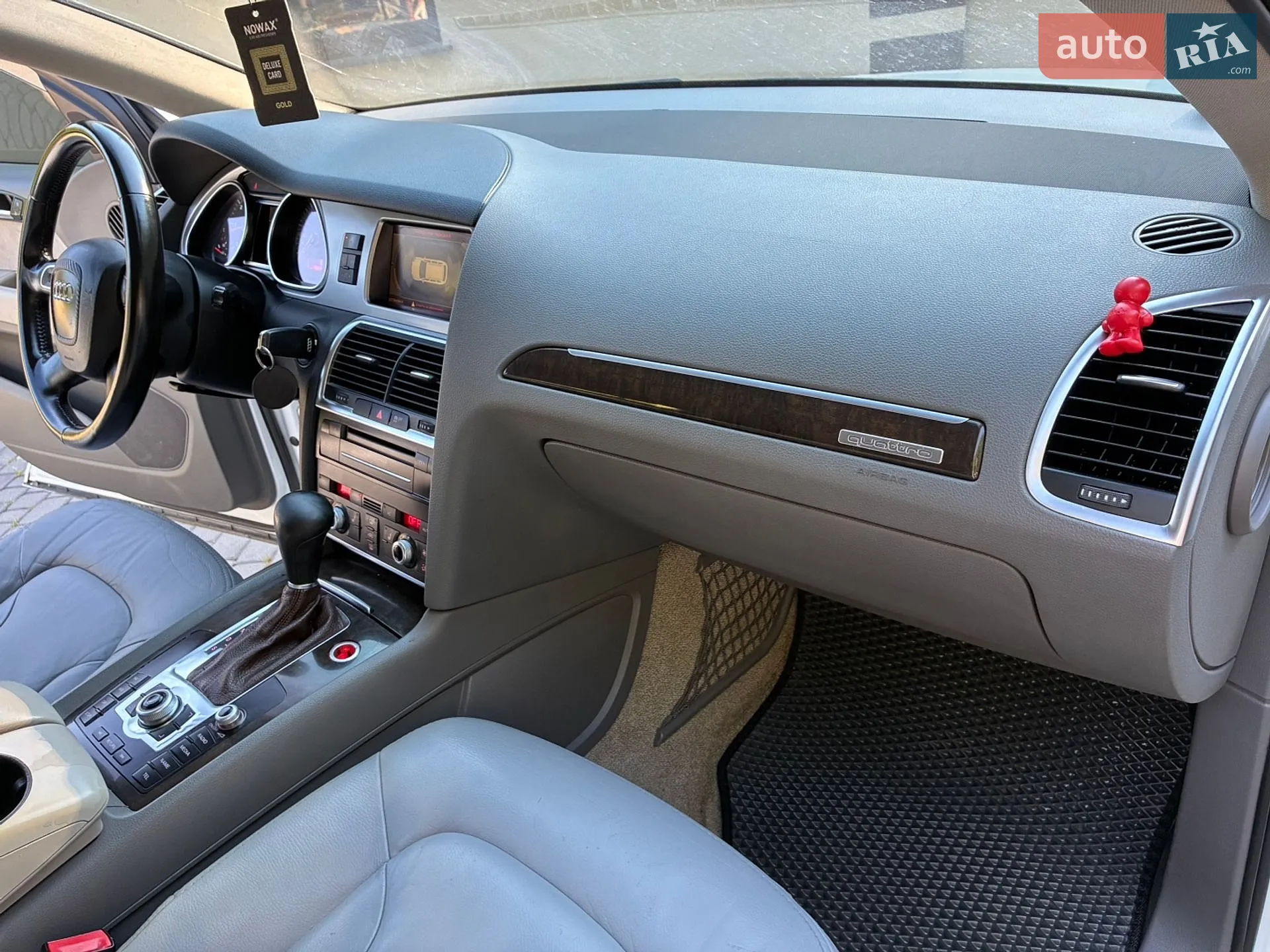 2010 Audi Q7 - мініатюра 39