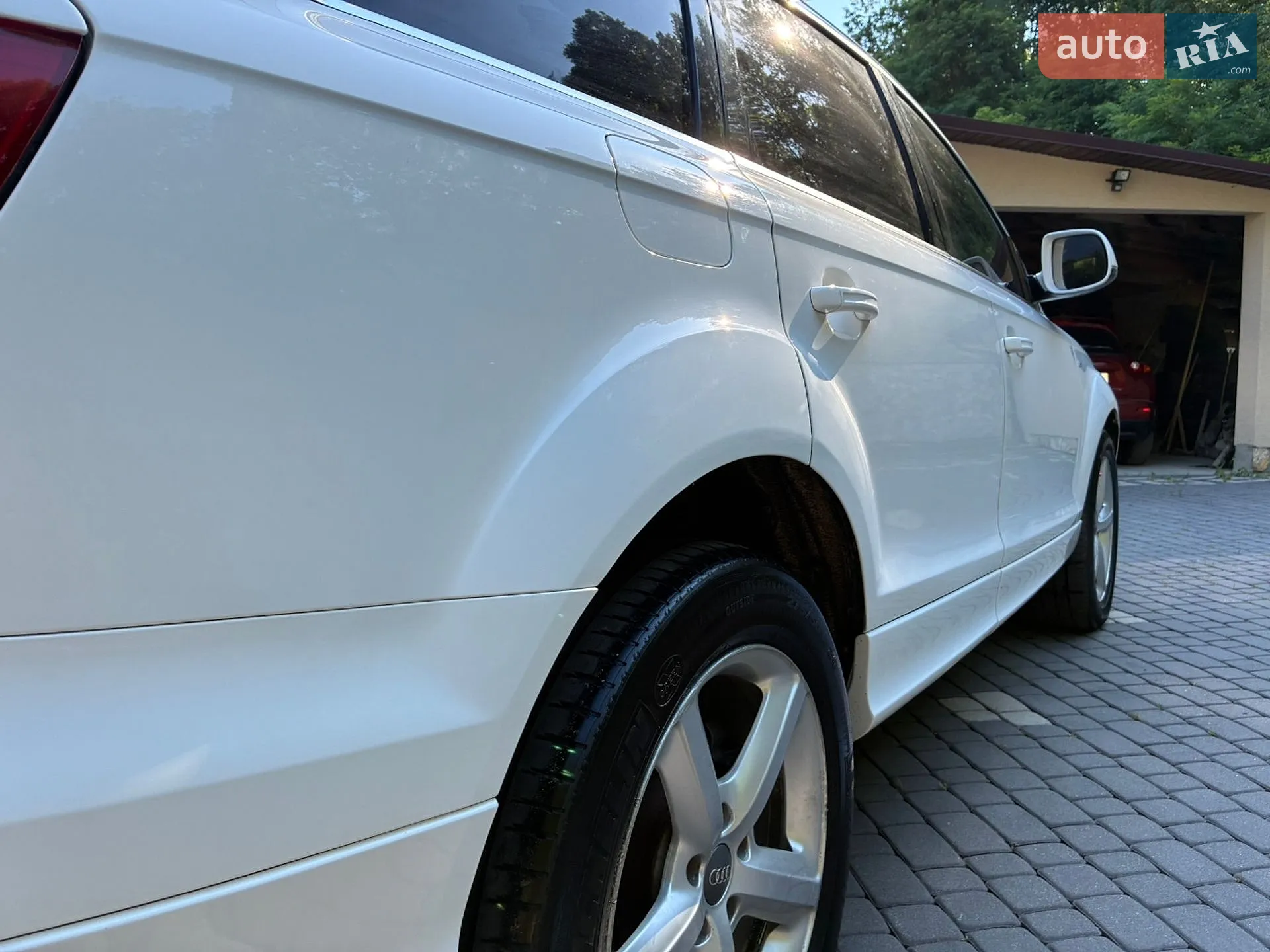 2010 Audi Q7 - мініатюра 44
