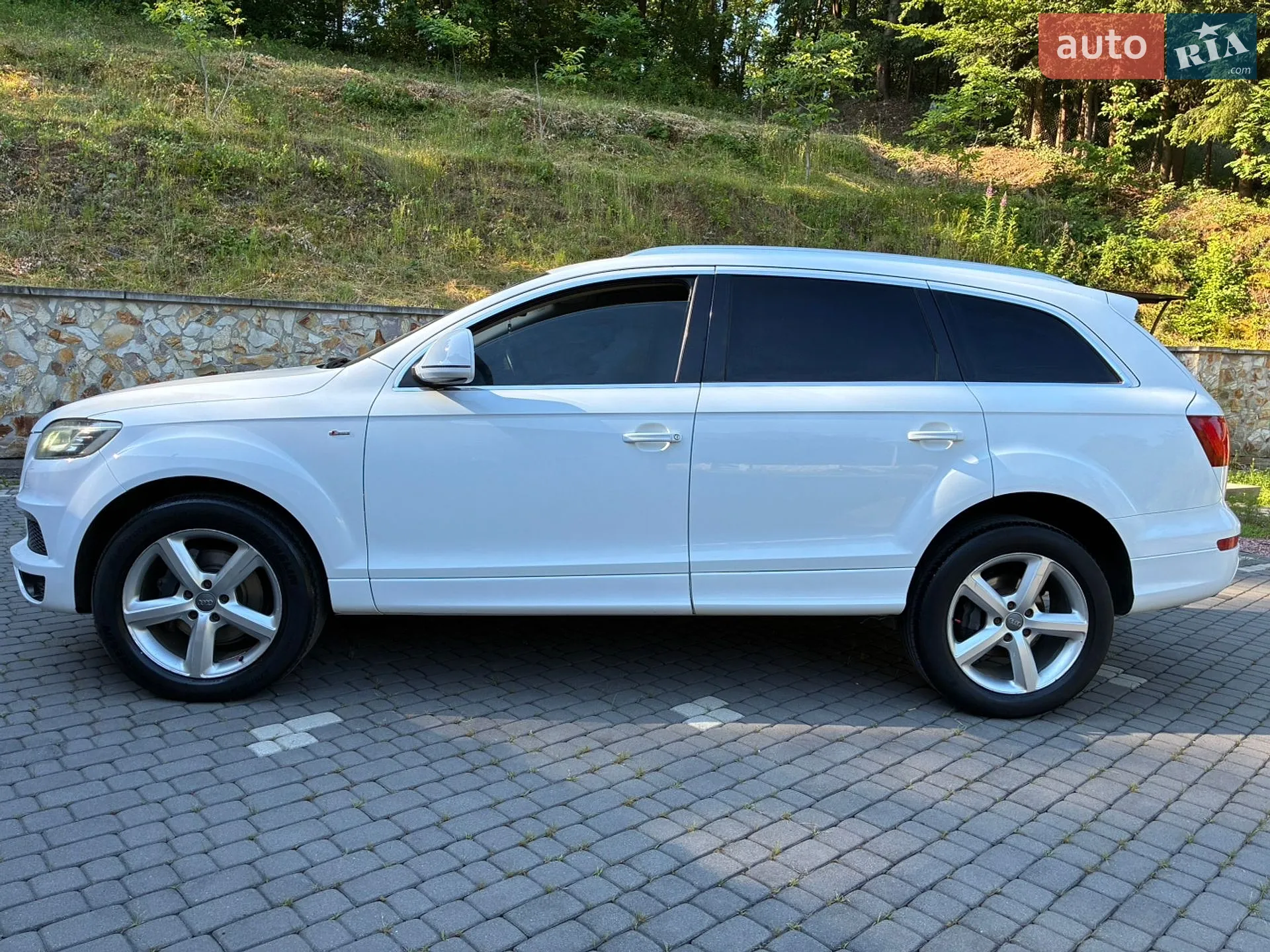 2010 Audi Q7 - мініатюра 49