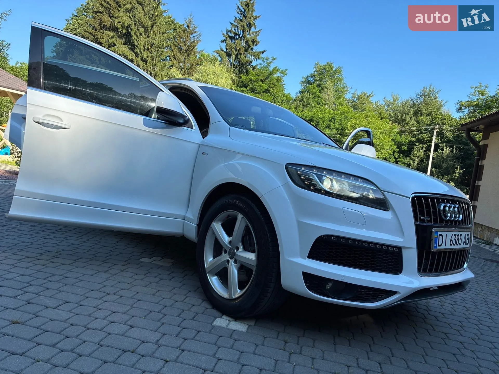 2010 Audi Q7 - мініатюра 4