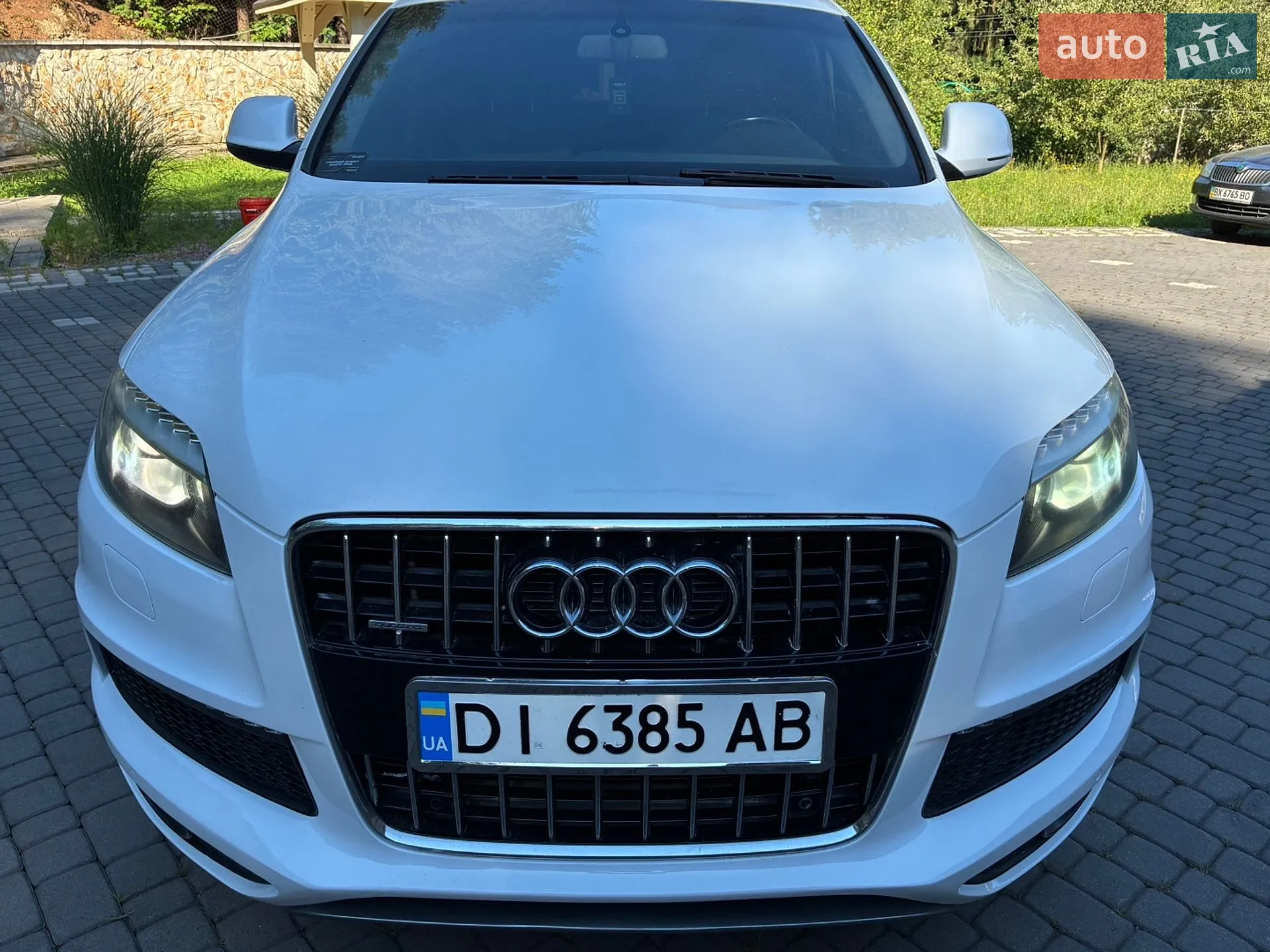 2010 Audi Q7 - мініатюра 9