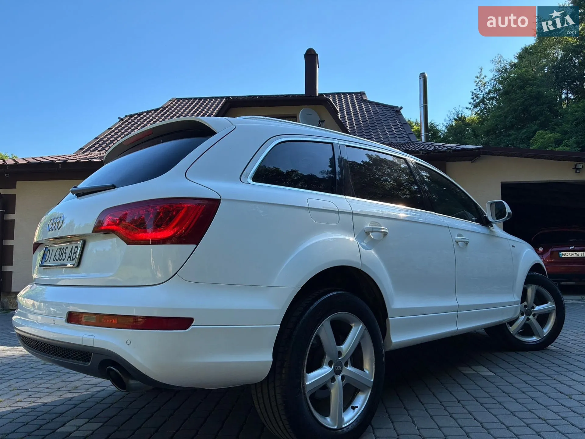2010 Audi Q7 - мініатюра 14