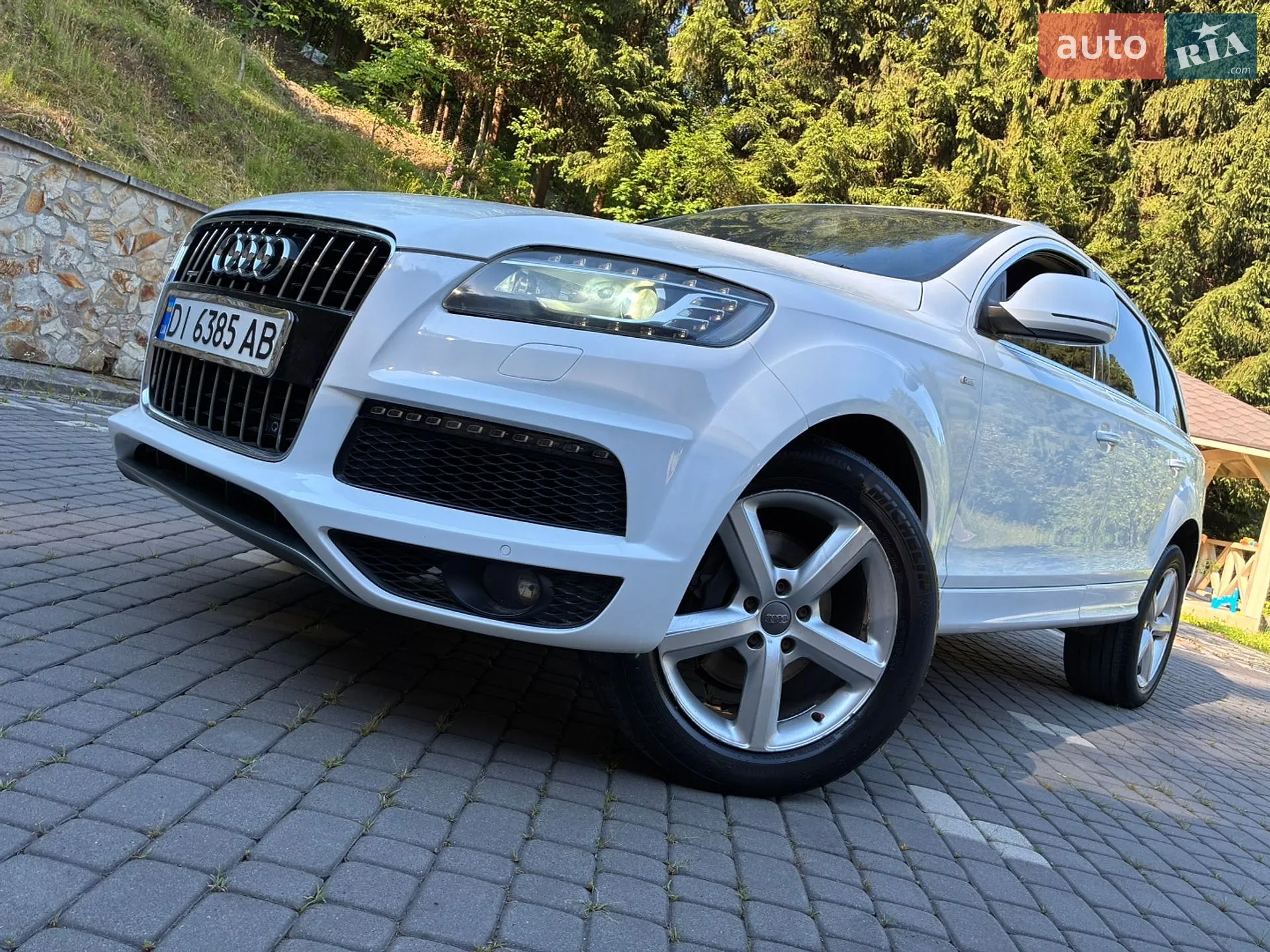 2010 Audi Q7 - мініатюра 19