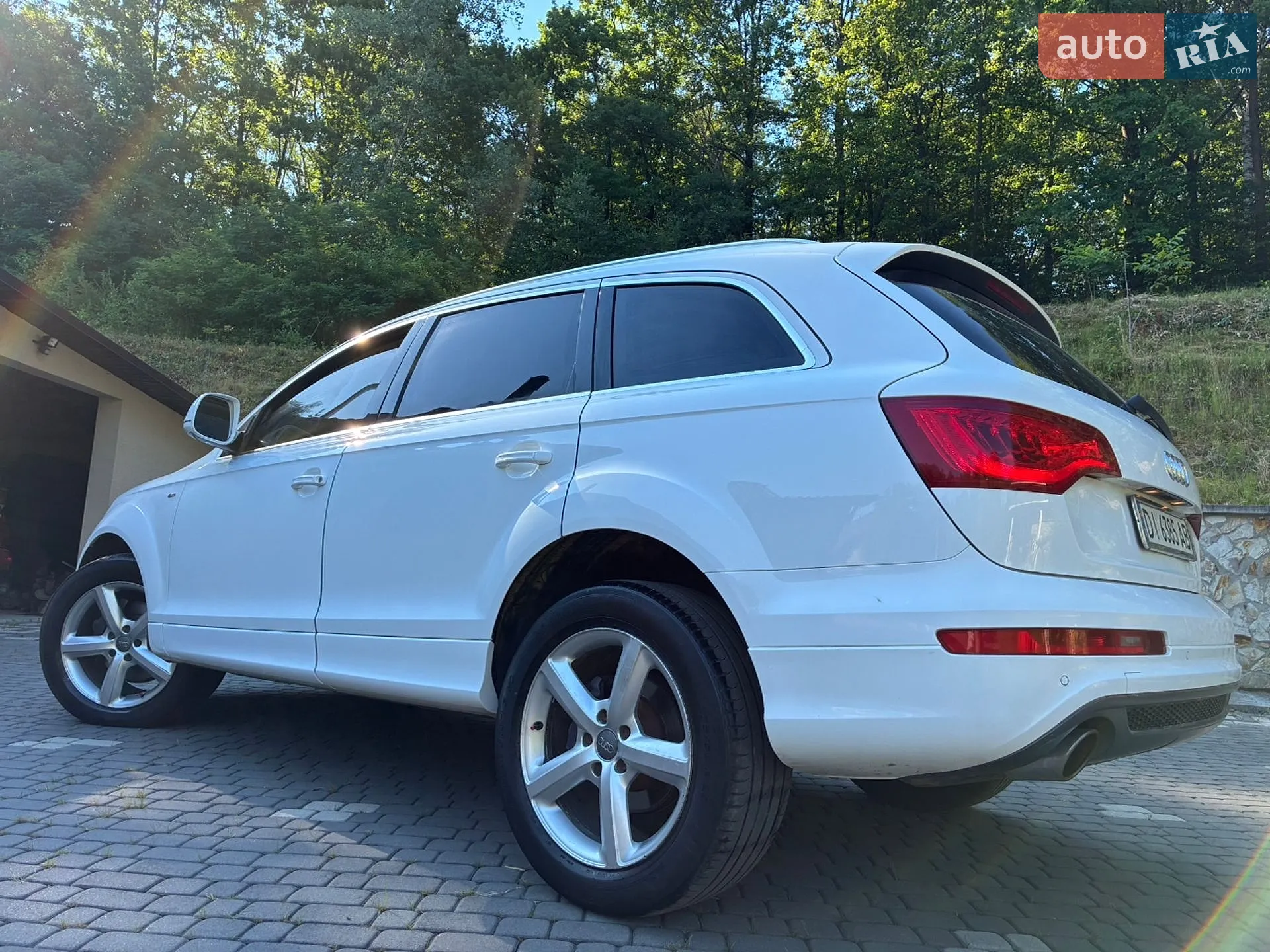 2010 Audi Q7 - мініатюра 24