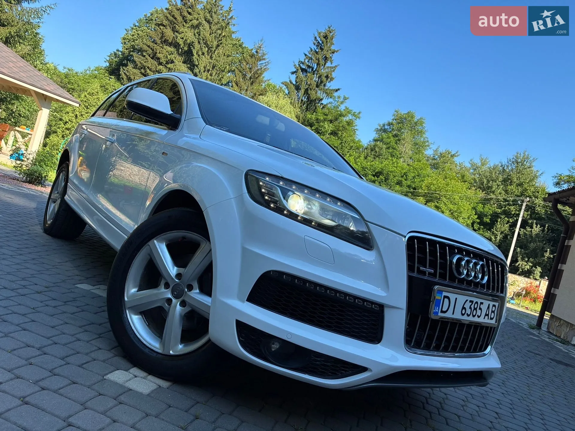 2010 Audi Q7 - мініатюра 29