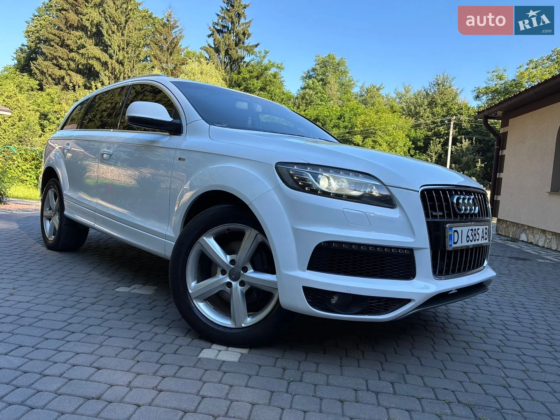 2010 Audi Q7 - мініатюра 33